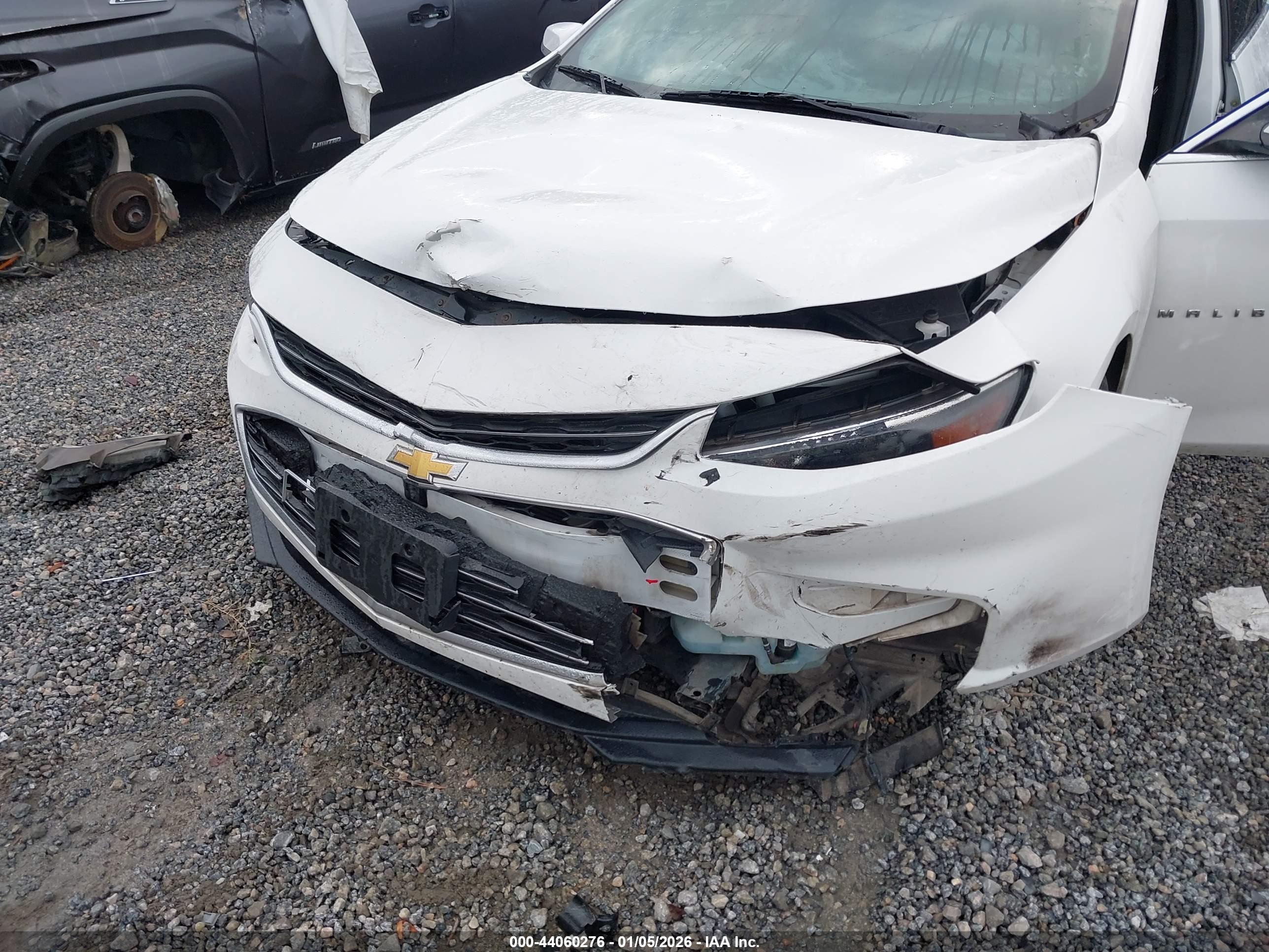 CHEVROLET MALIBU image 6