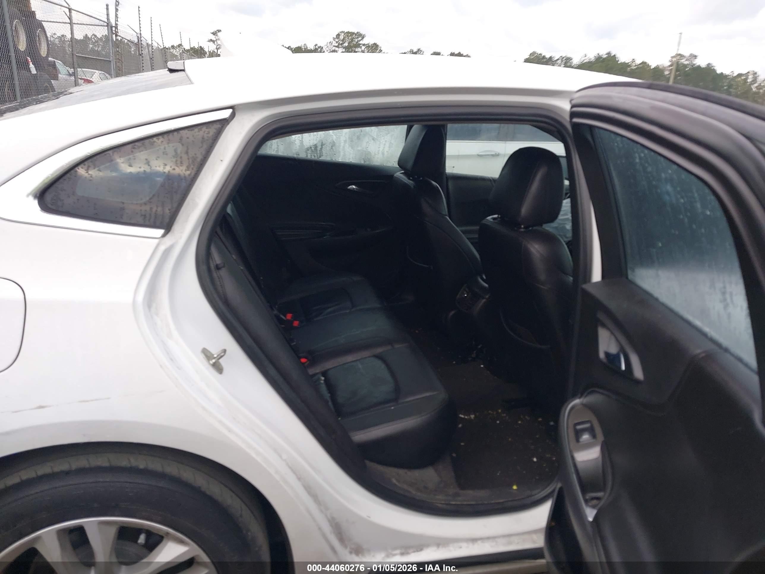 CHEVROLET MALIBU image 8