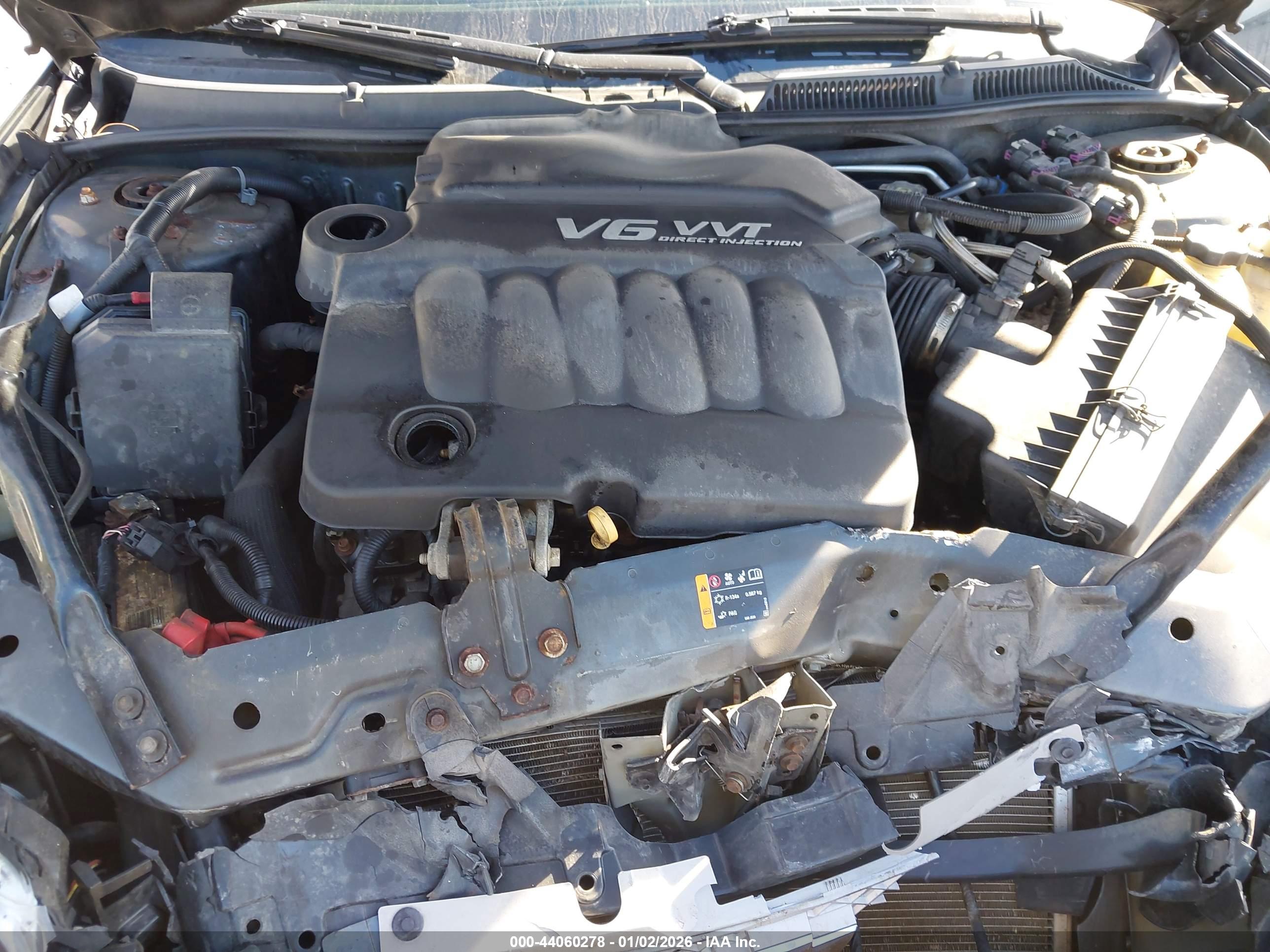CHEVROLET IMPALA image 10