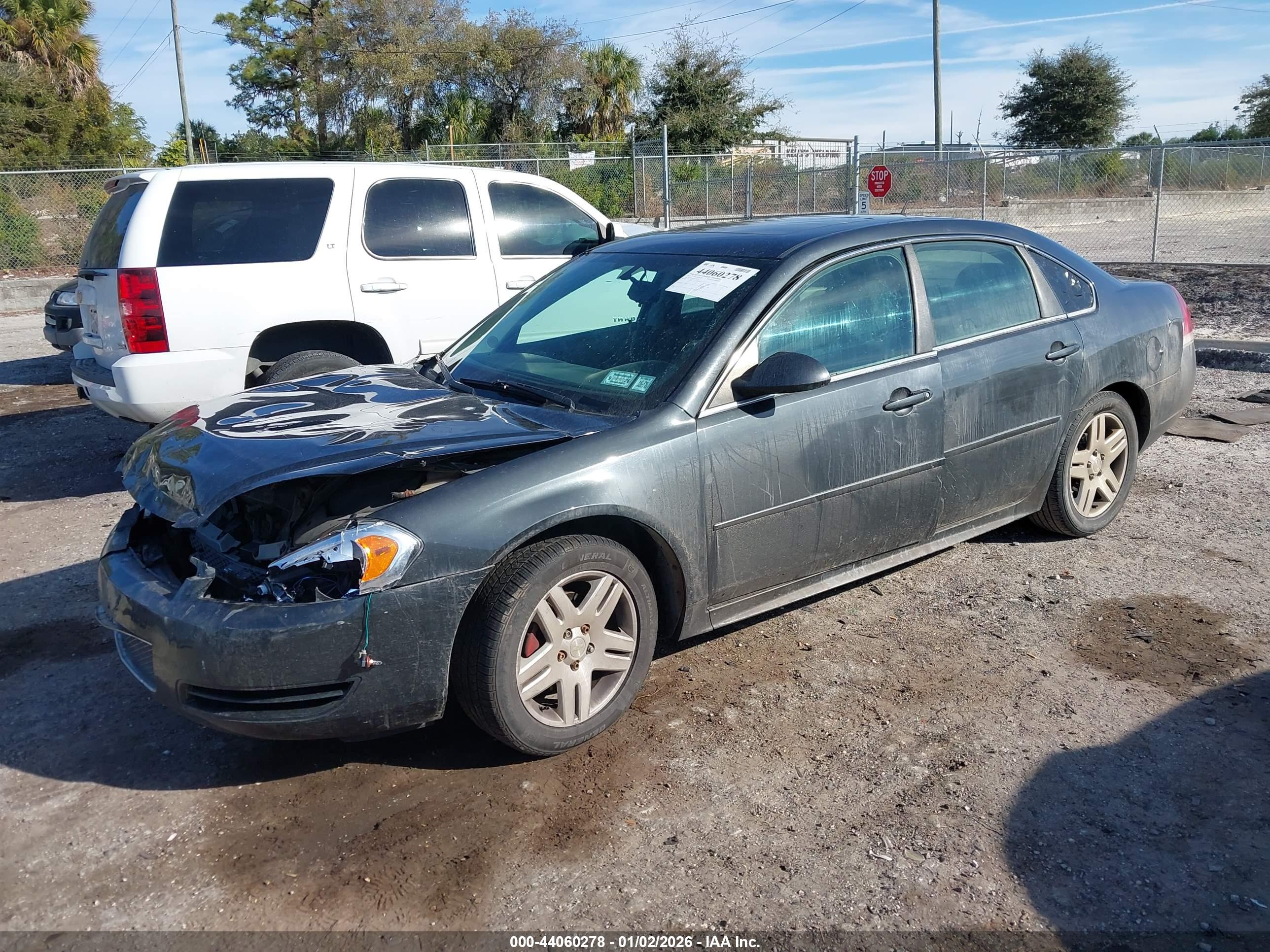 CHEVROLET IMPALA image 2