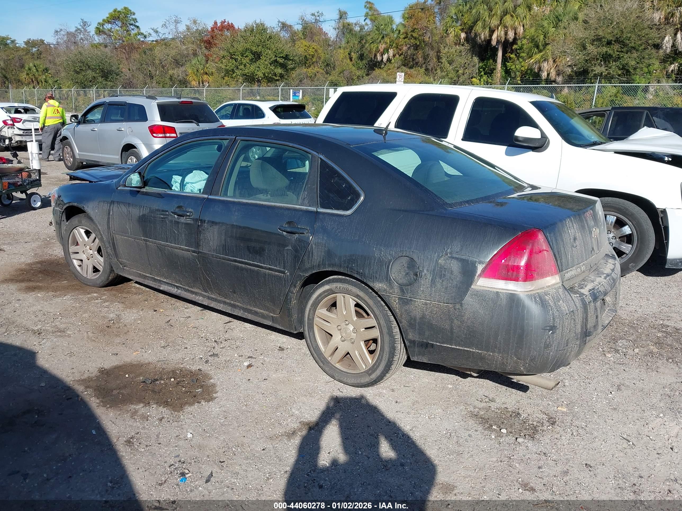 CHEVROLET IMPALA image 3