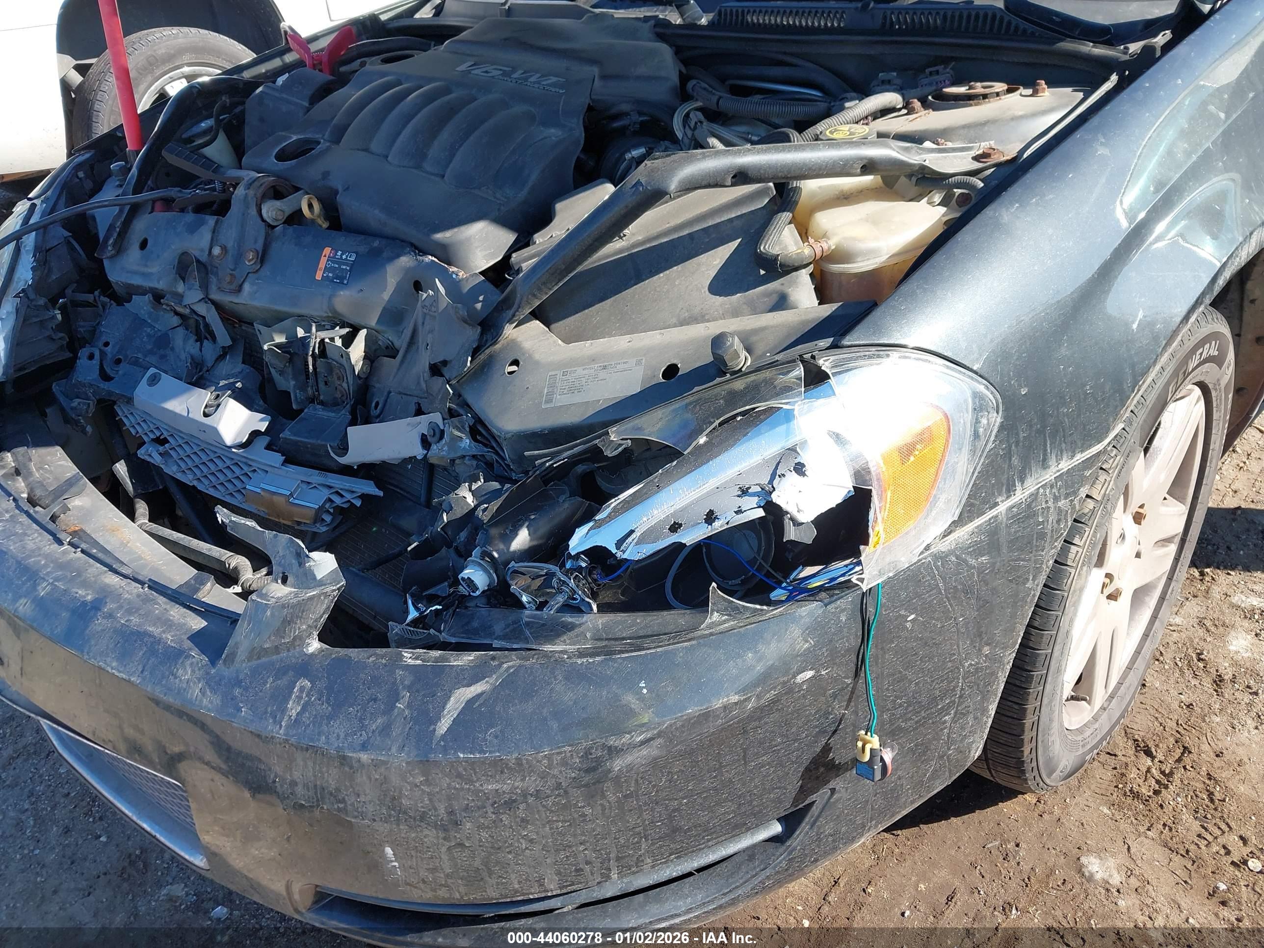 CHEVROLET IMPALA image 6