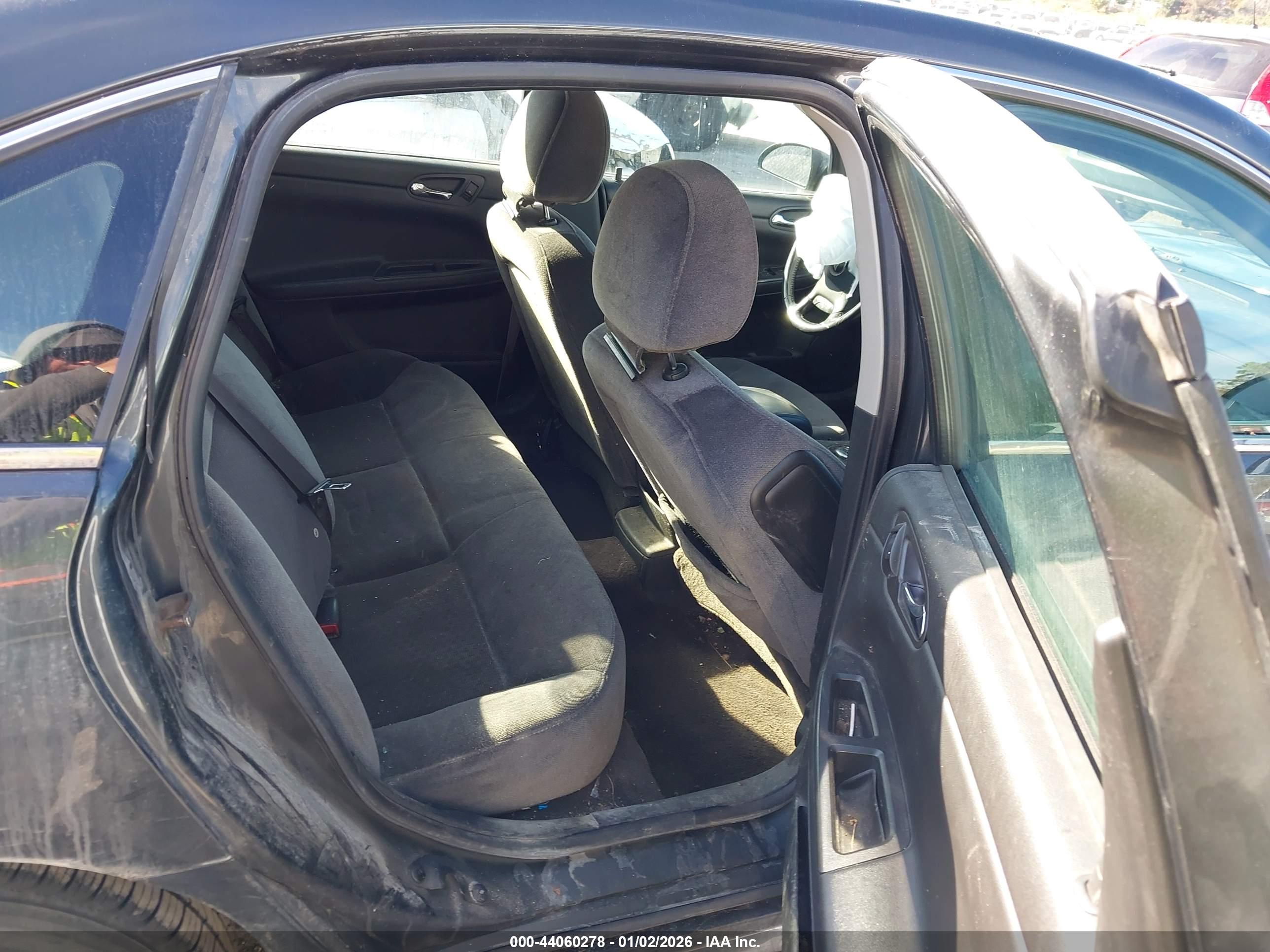 CHEVROLET IMPALA image 8