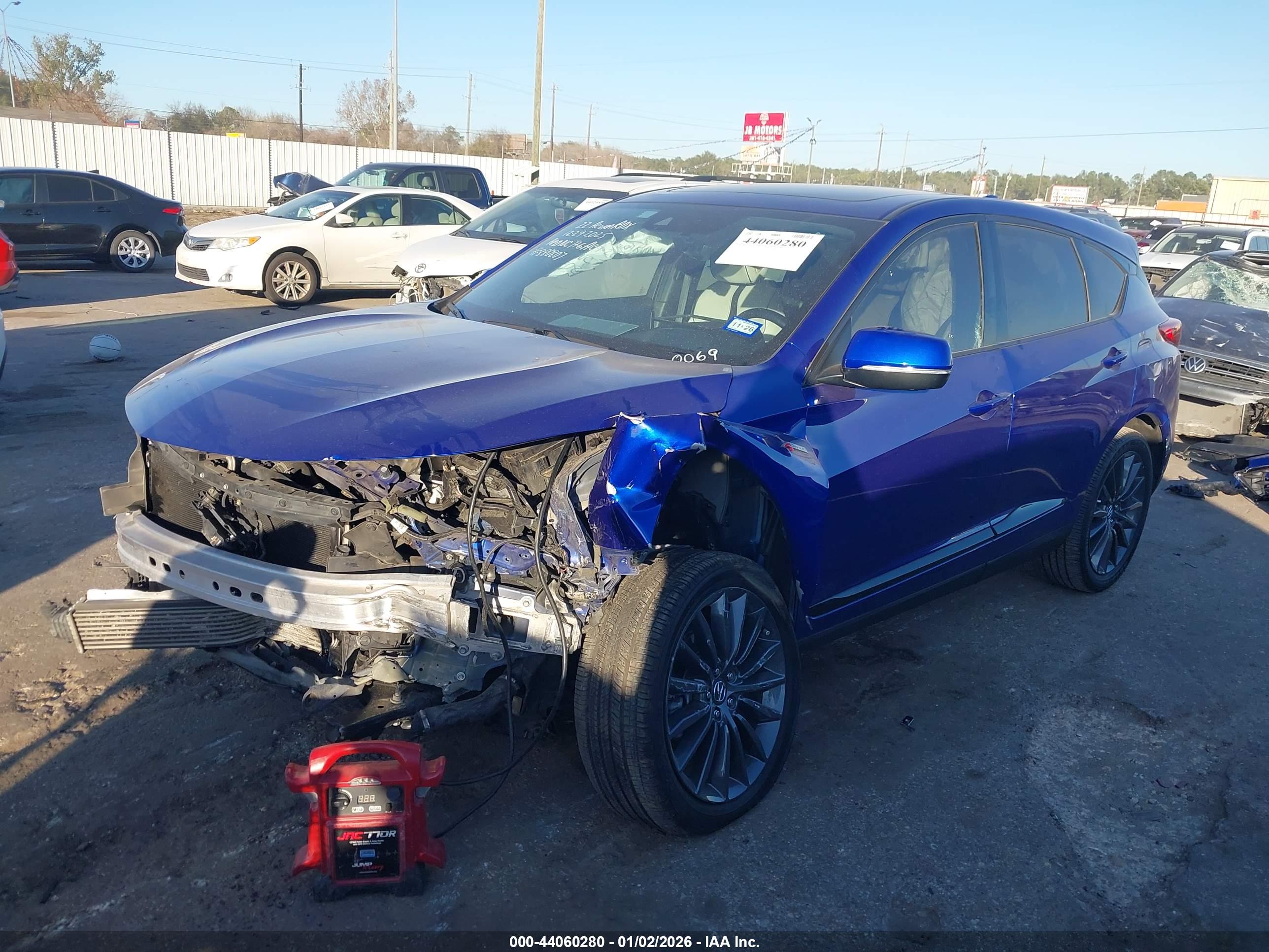 ACURA RDX image 2
