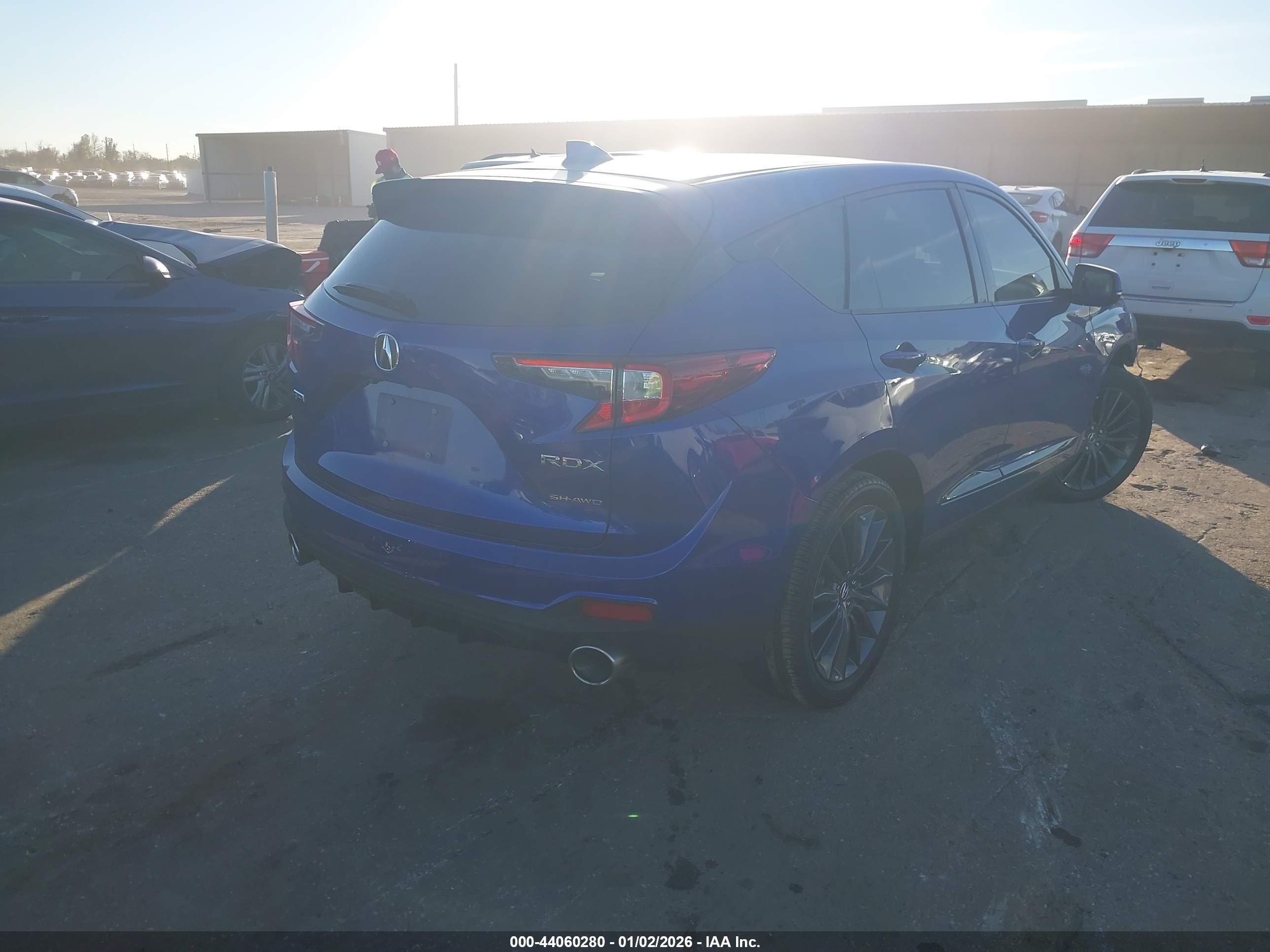 ACURA RDX image 4