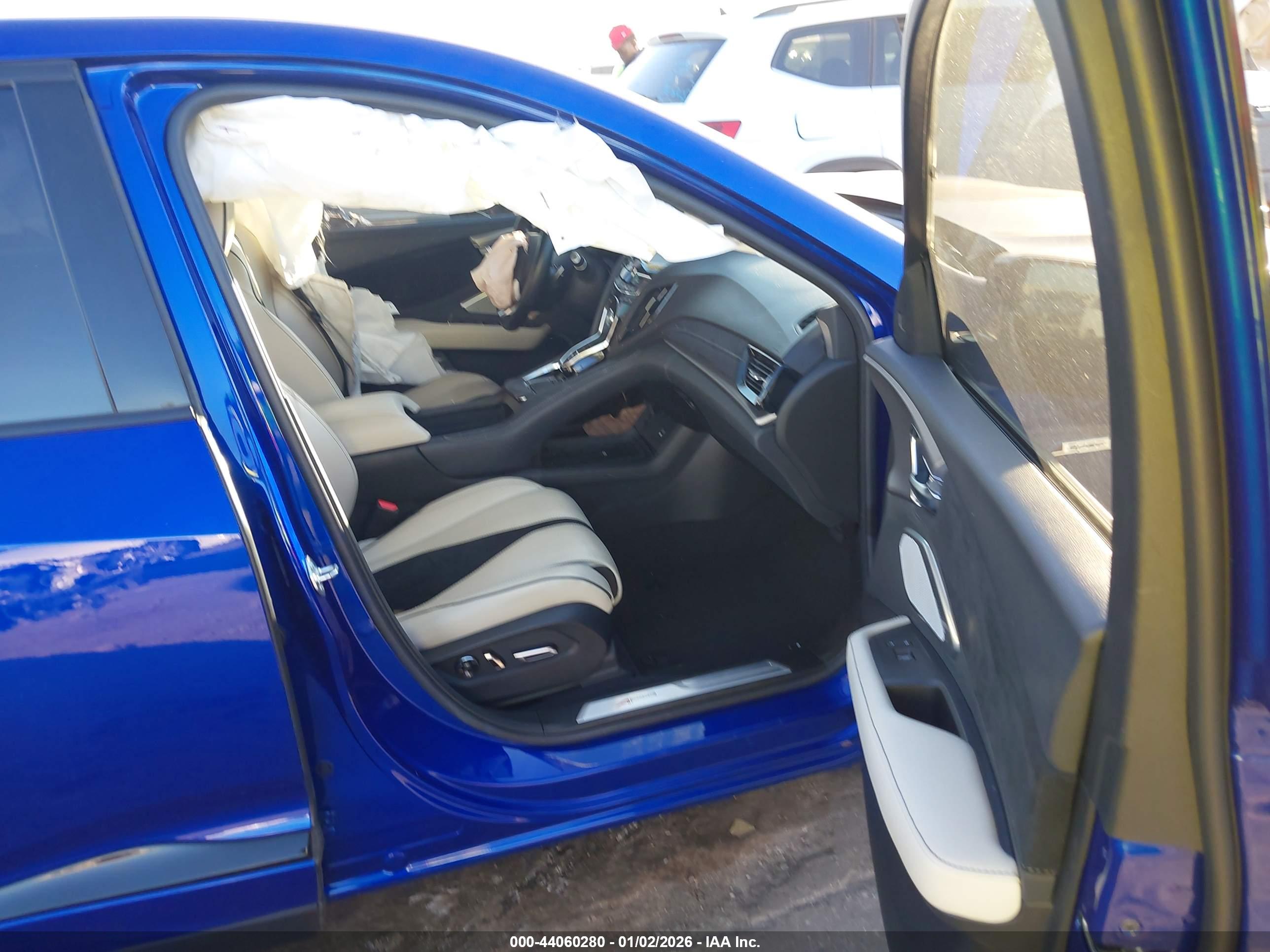ACURA RDX image 5