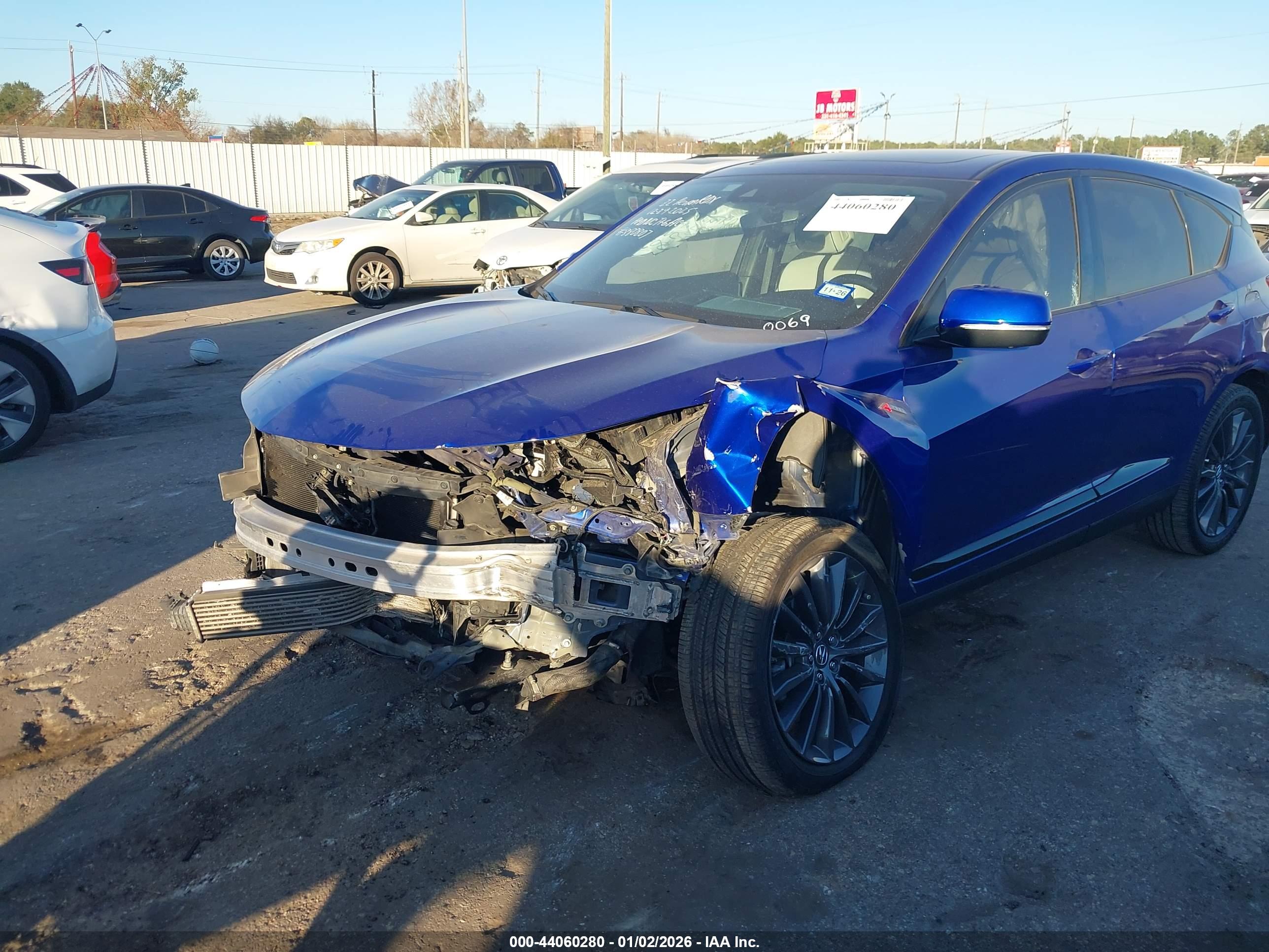 ACURA RDX image 6