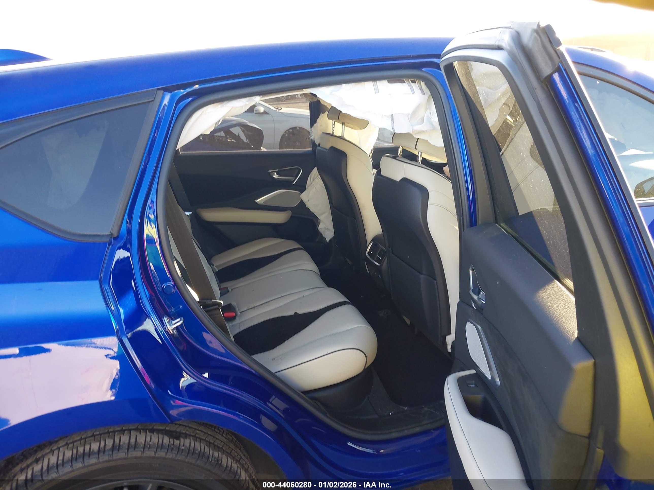 ACURA RDX image 8