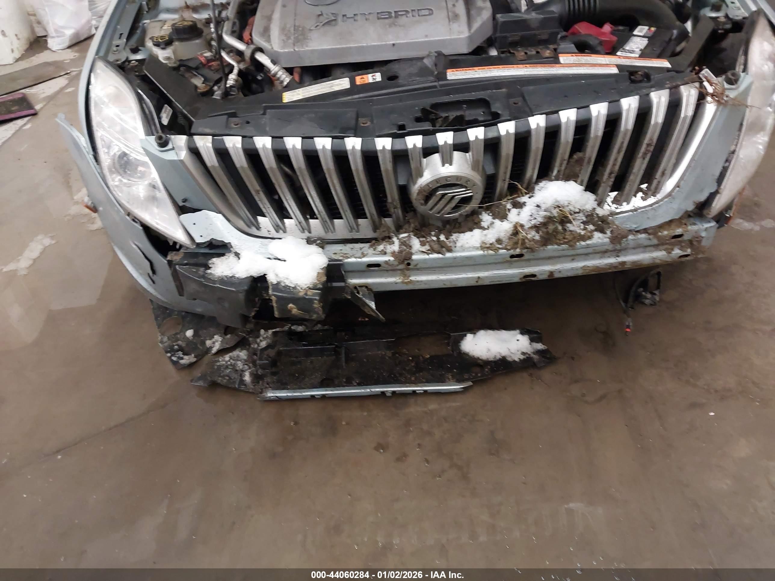 MERCURY MILAN image 6
