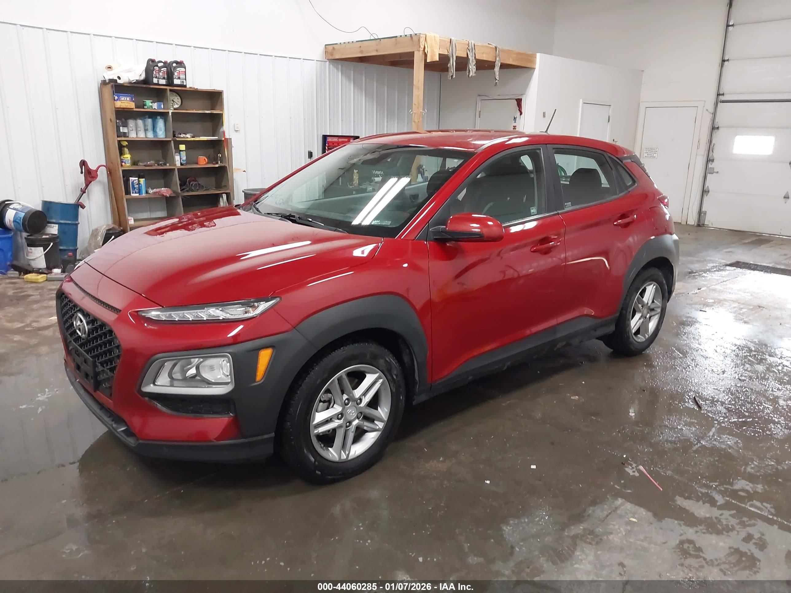 HYUNDAI KONA image 2