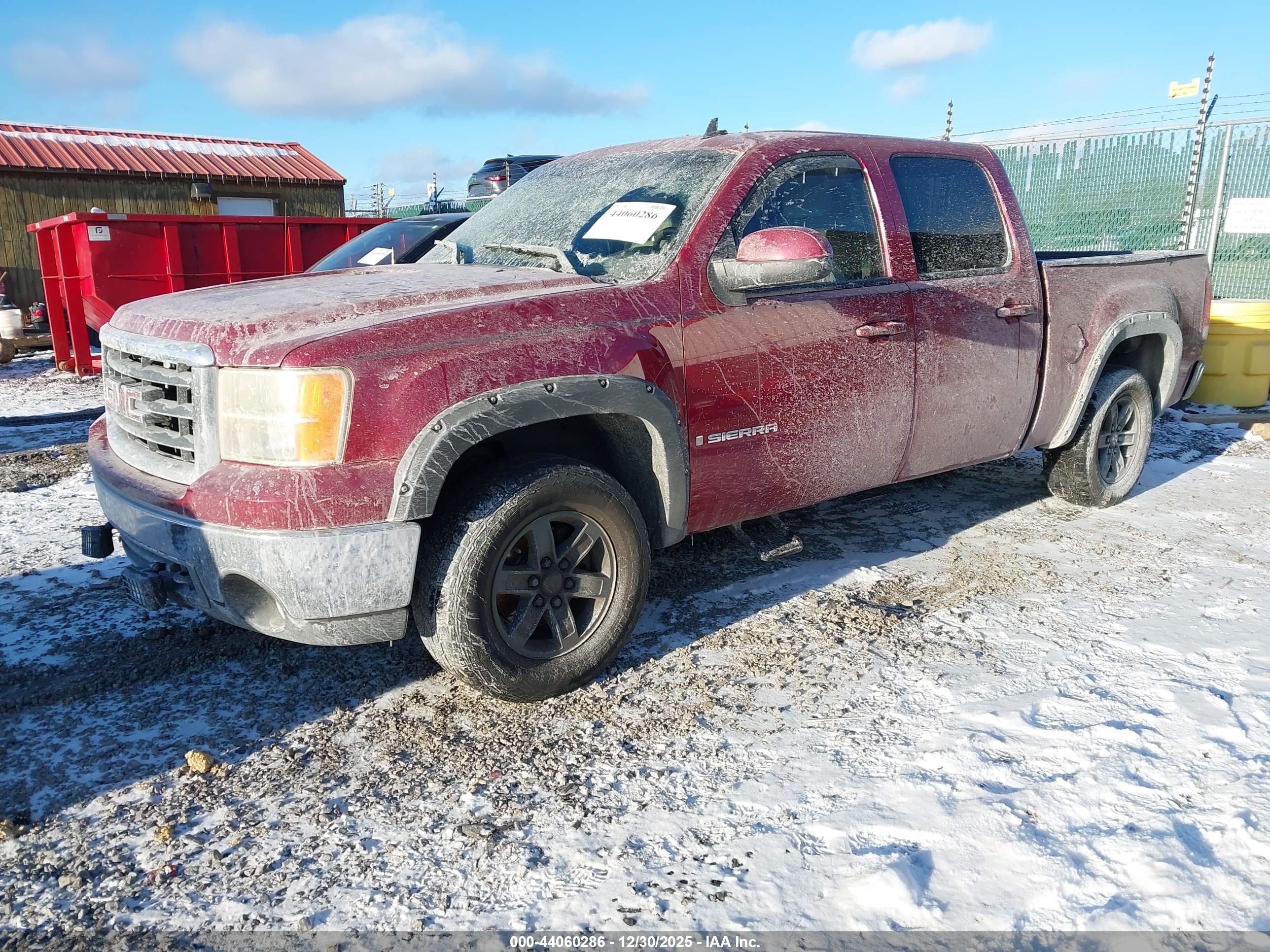 GMC SIERRA image 2