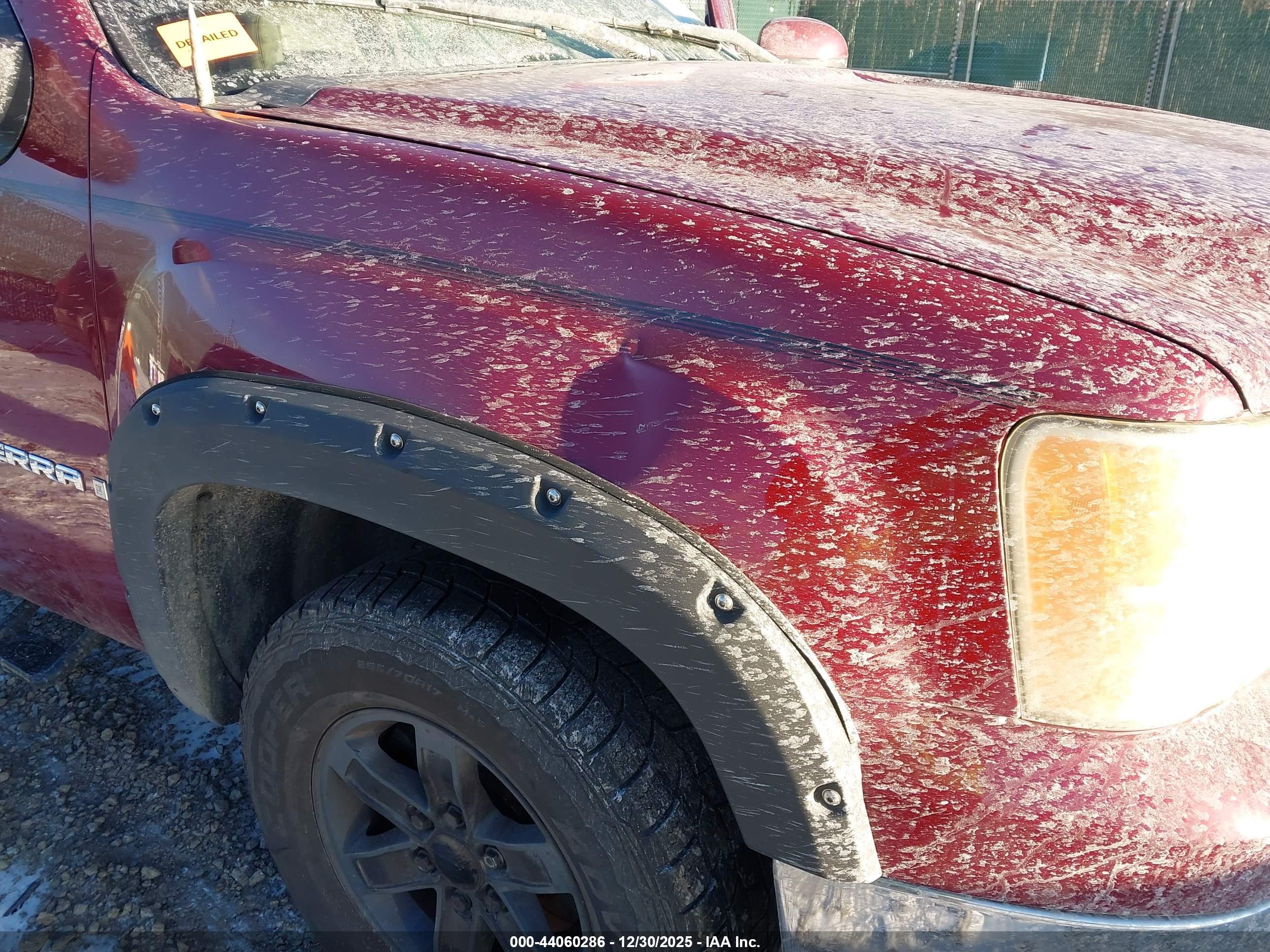GMC SIERRA image 6