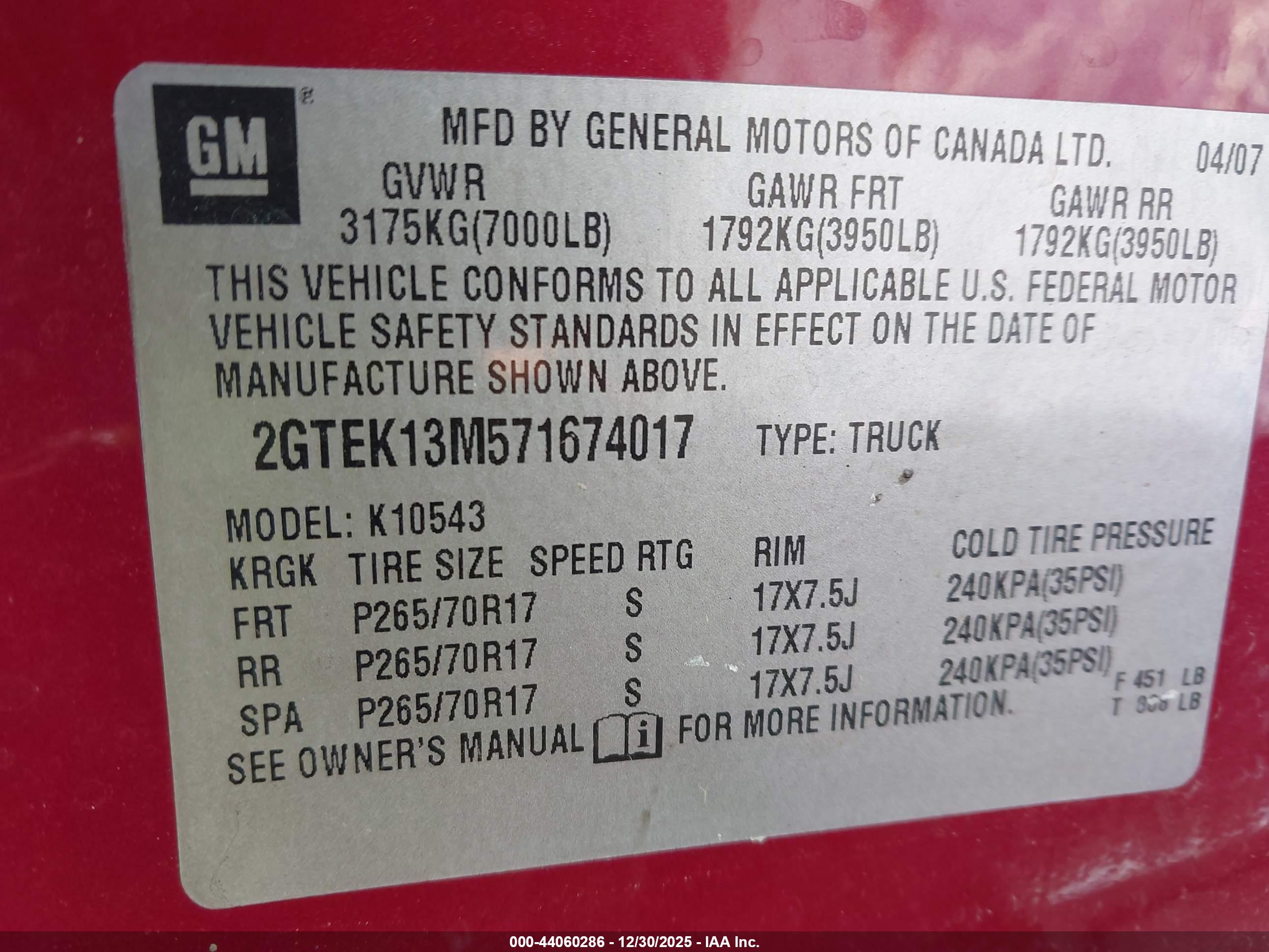 GMC SIERRA image 9
