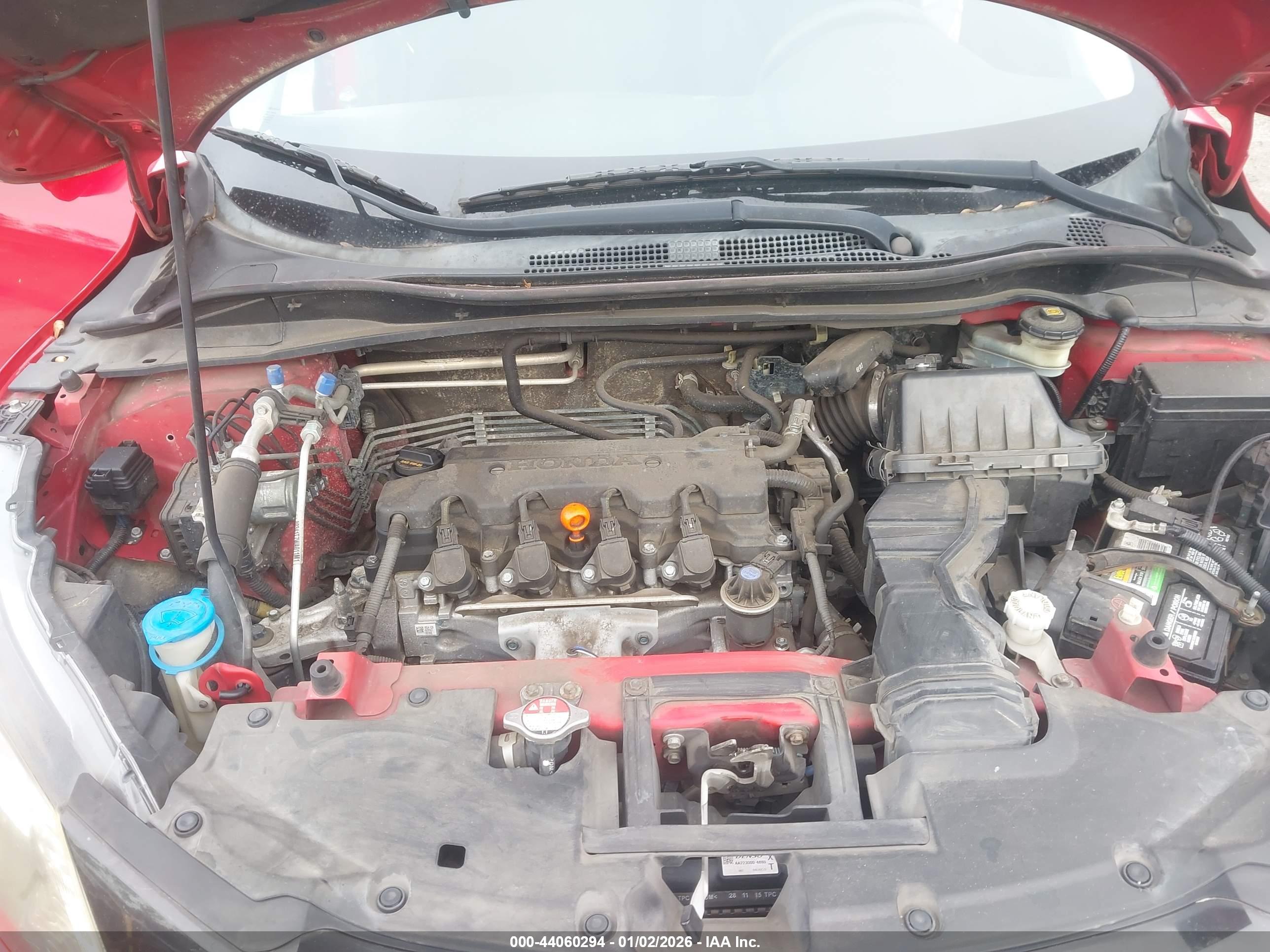 HONDA HR-V image 10