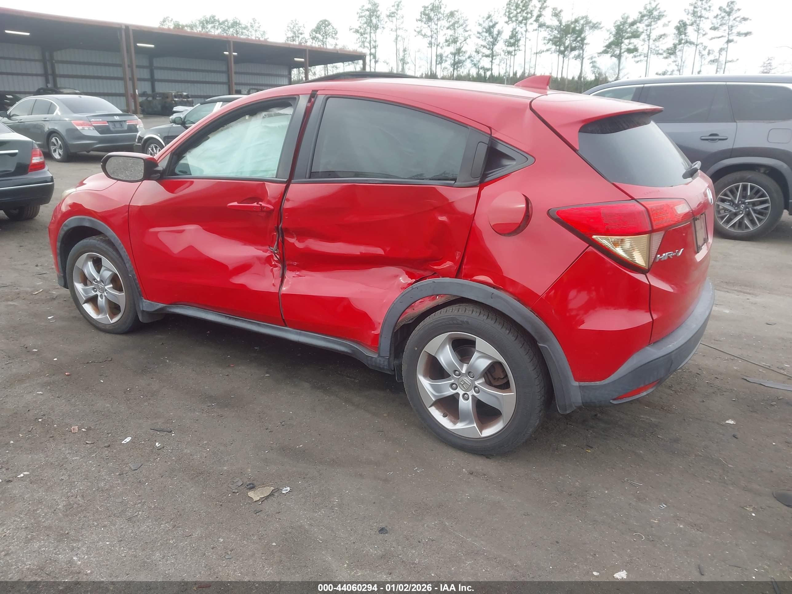 HONDA HR-V image 3