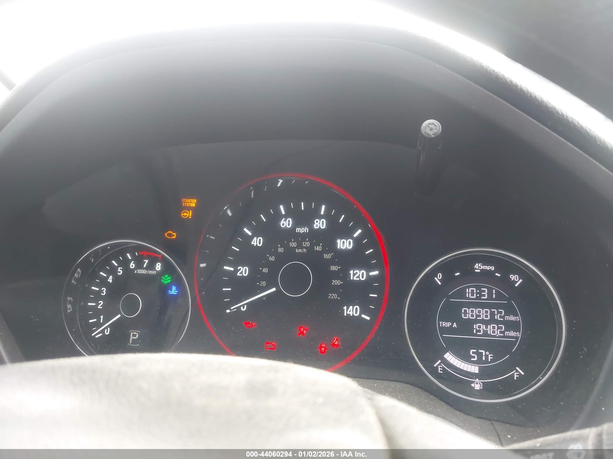 HONDA HR-V image 7