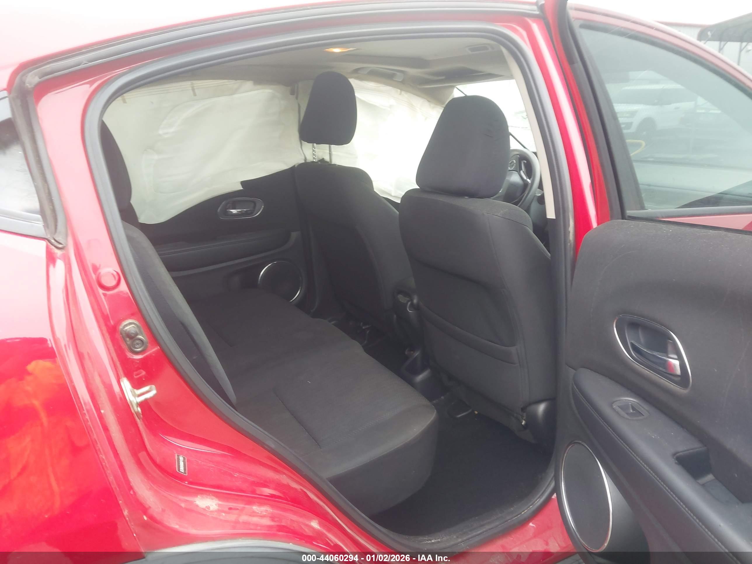 HONDA HR-V image 8