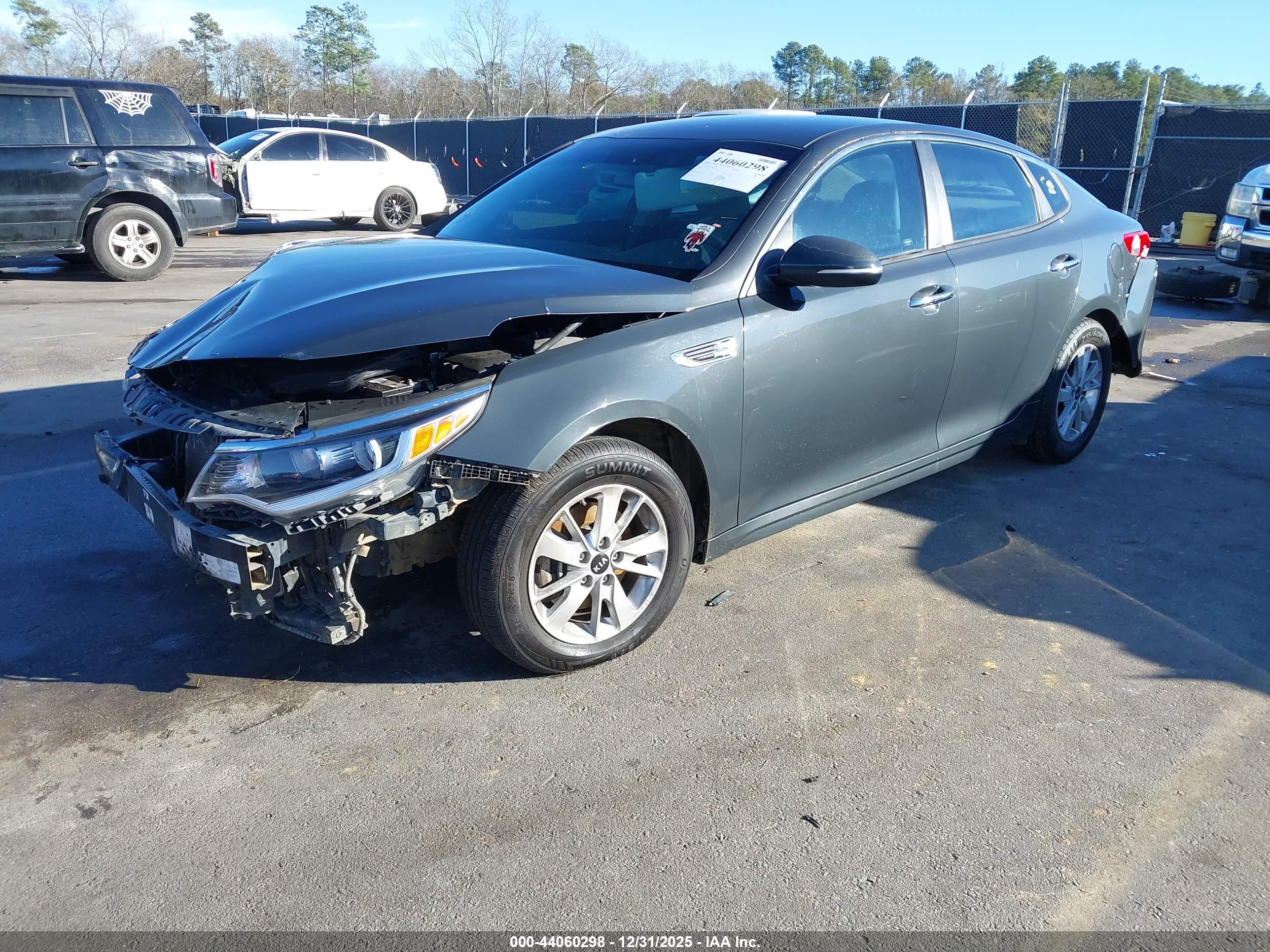 KIA OPTIMA image 2