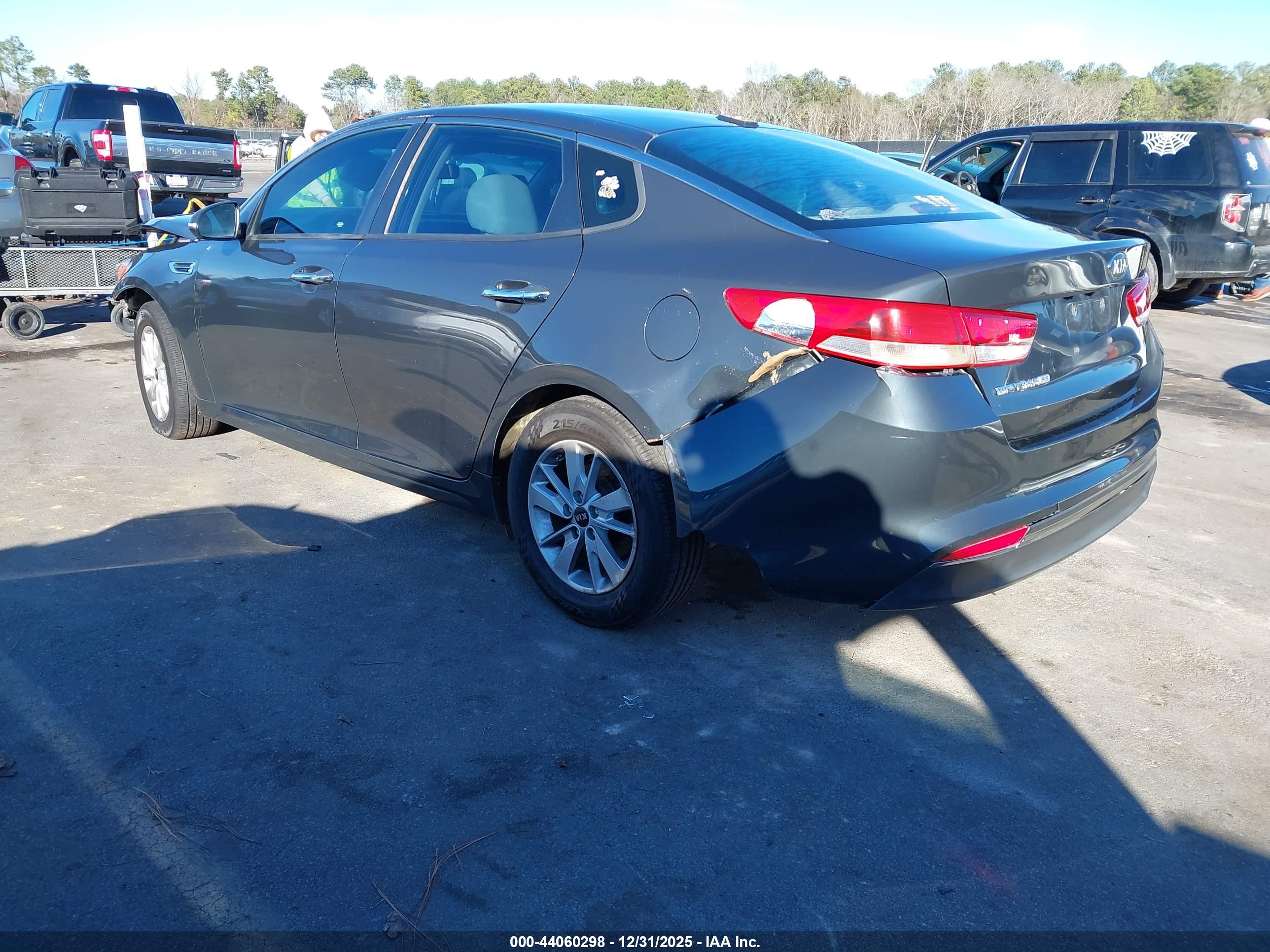 KIA OPTIMA image 3