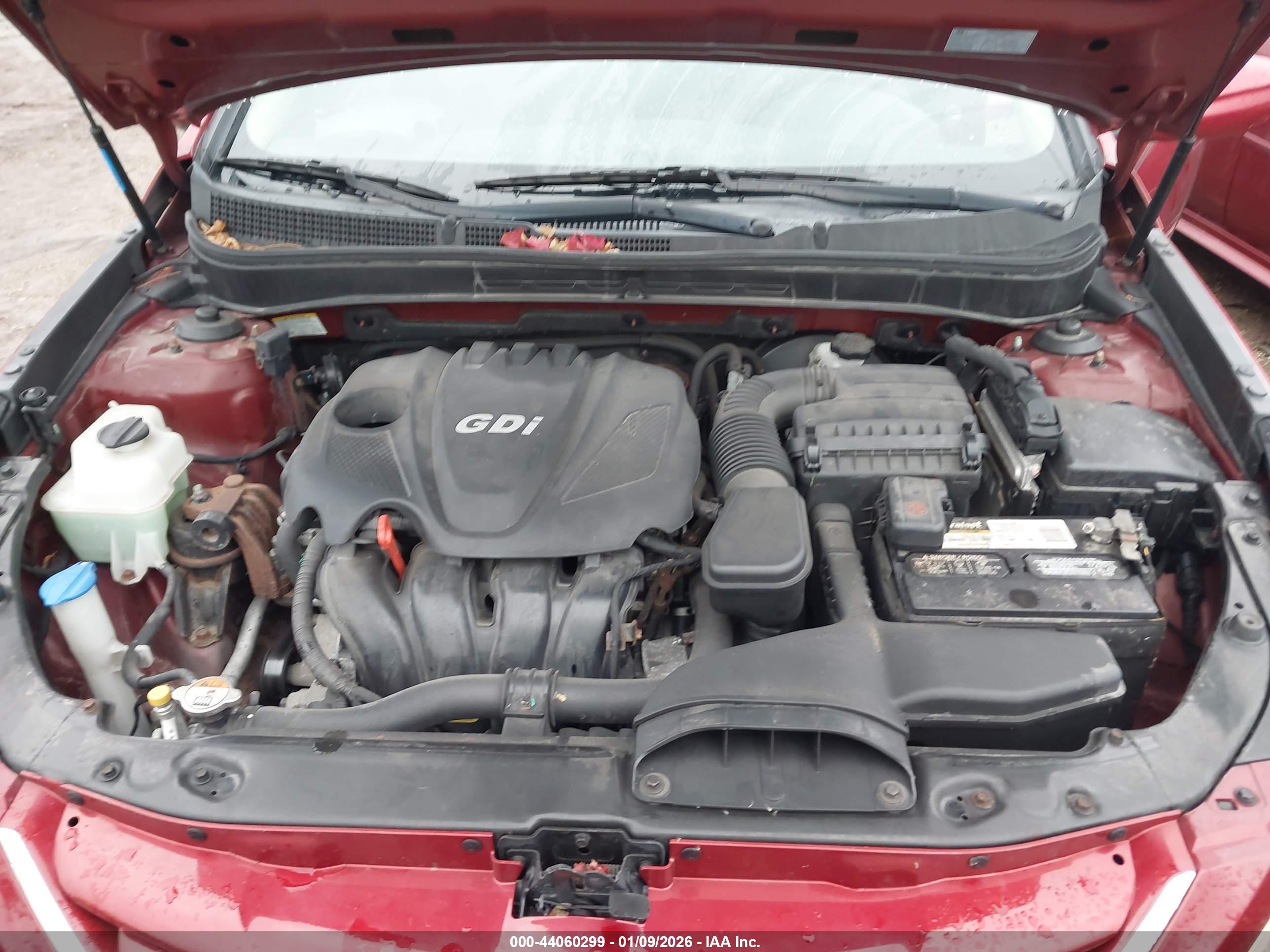 HYUNDAI SONATA image 10