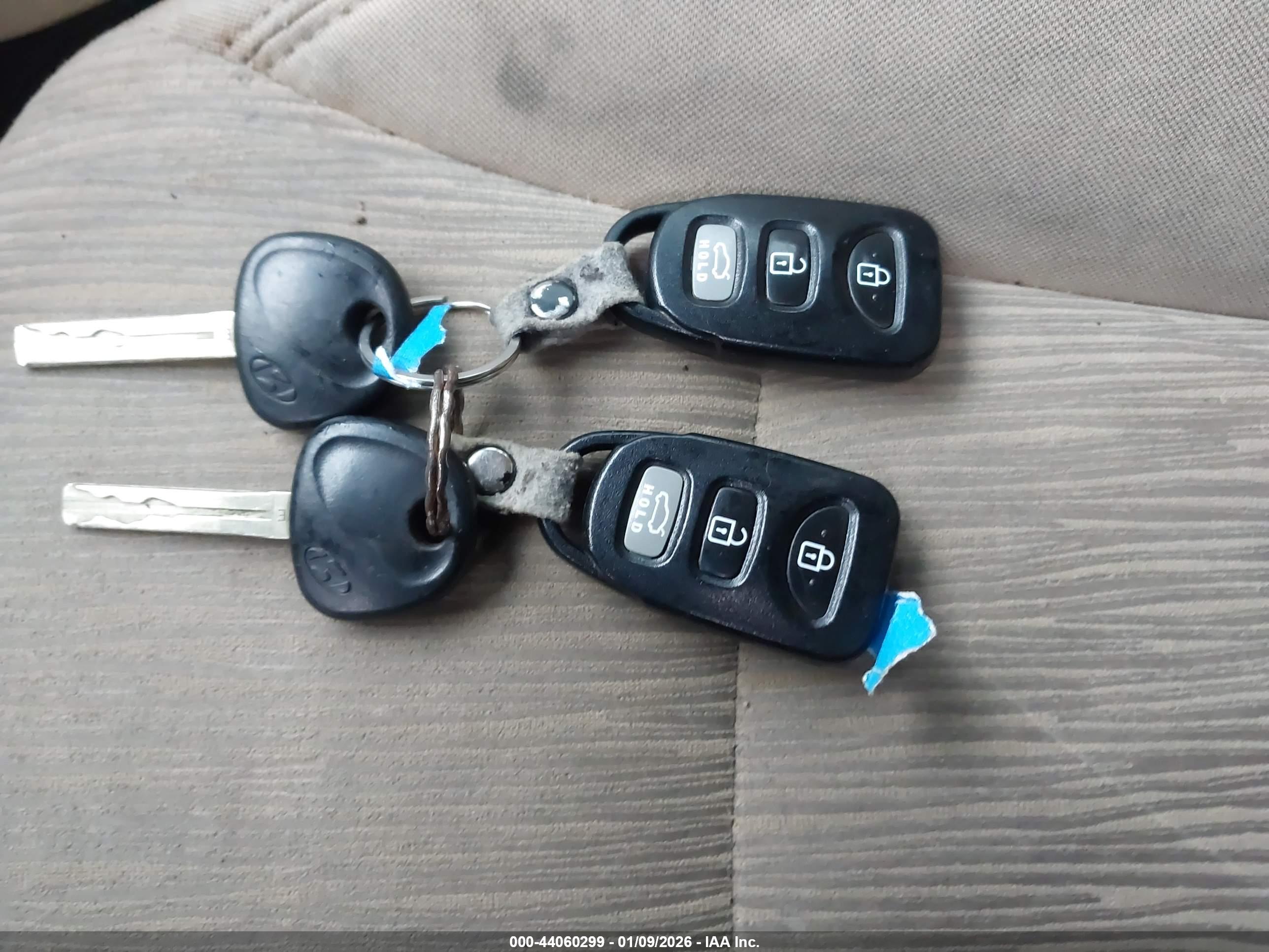 HYUNDAI SONATA image 11