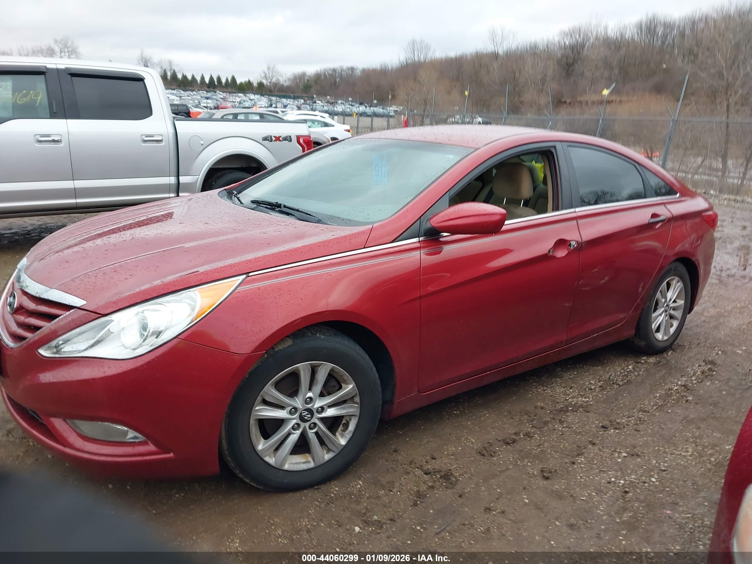 HYUNDAI SONATA image 2