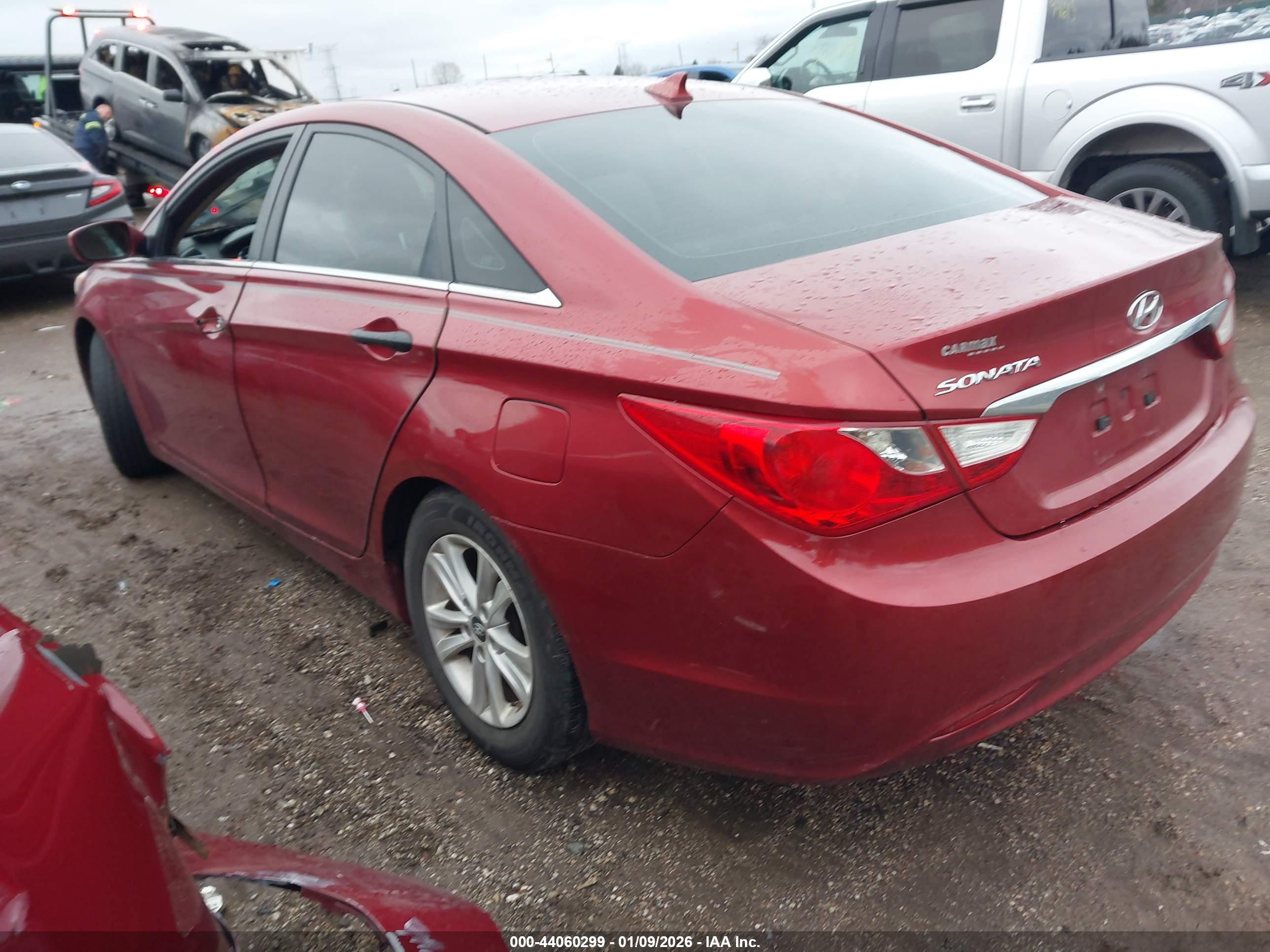 HYUNDAI SONATA image 3