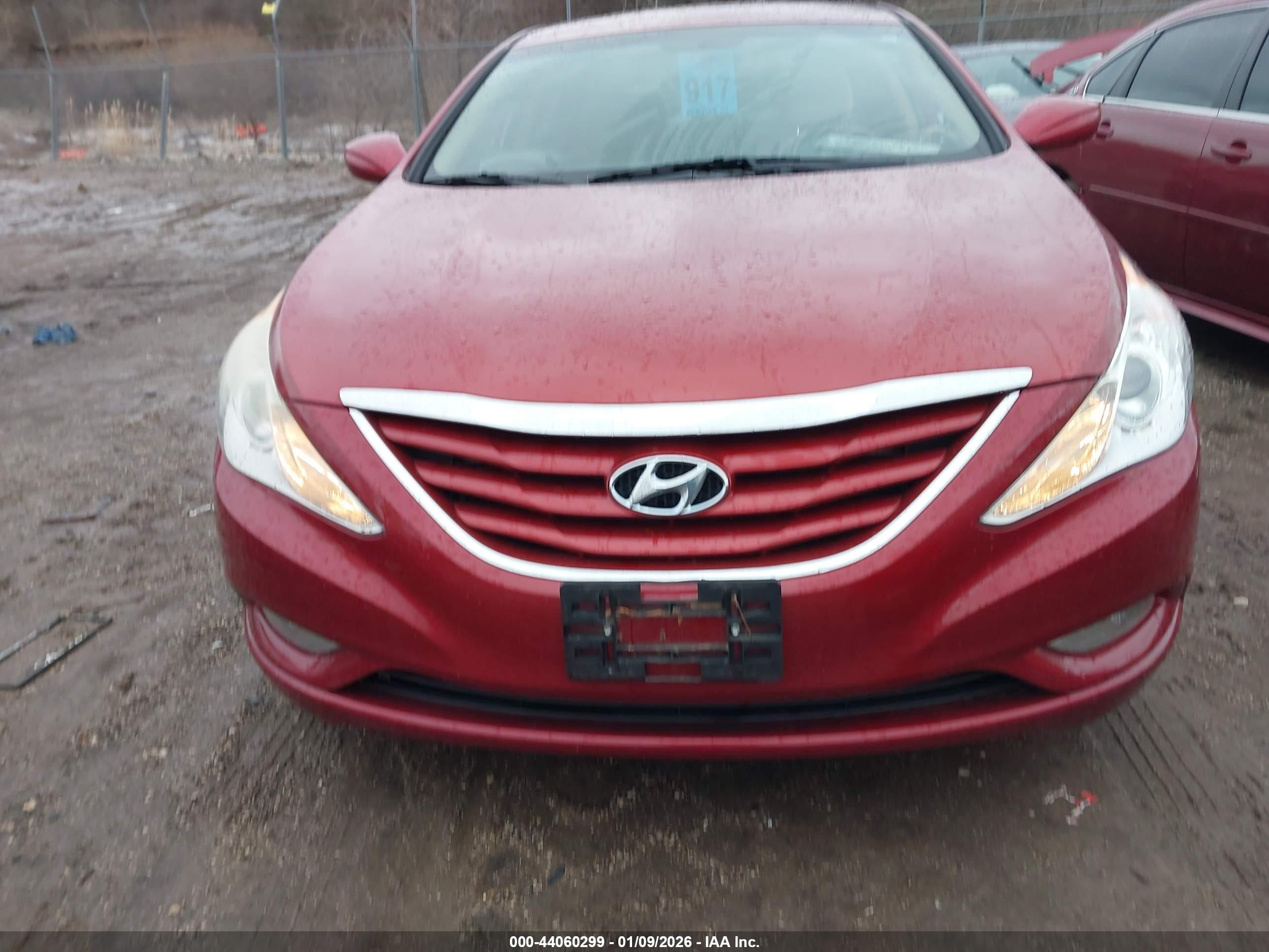 HYUNDAI SONATA image 6