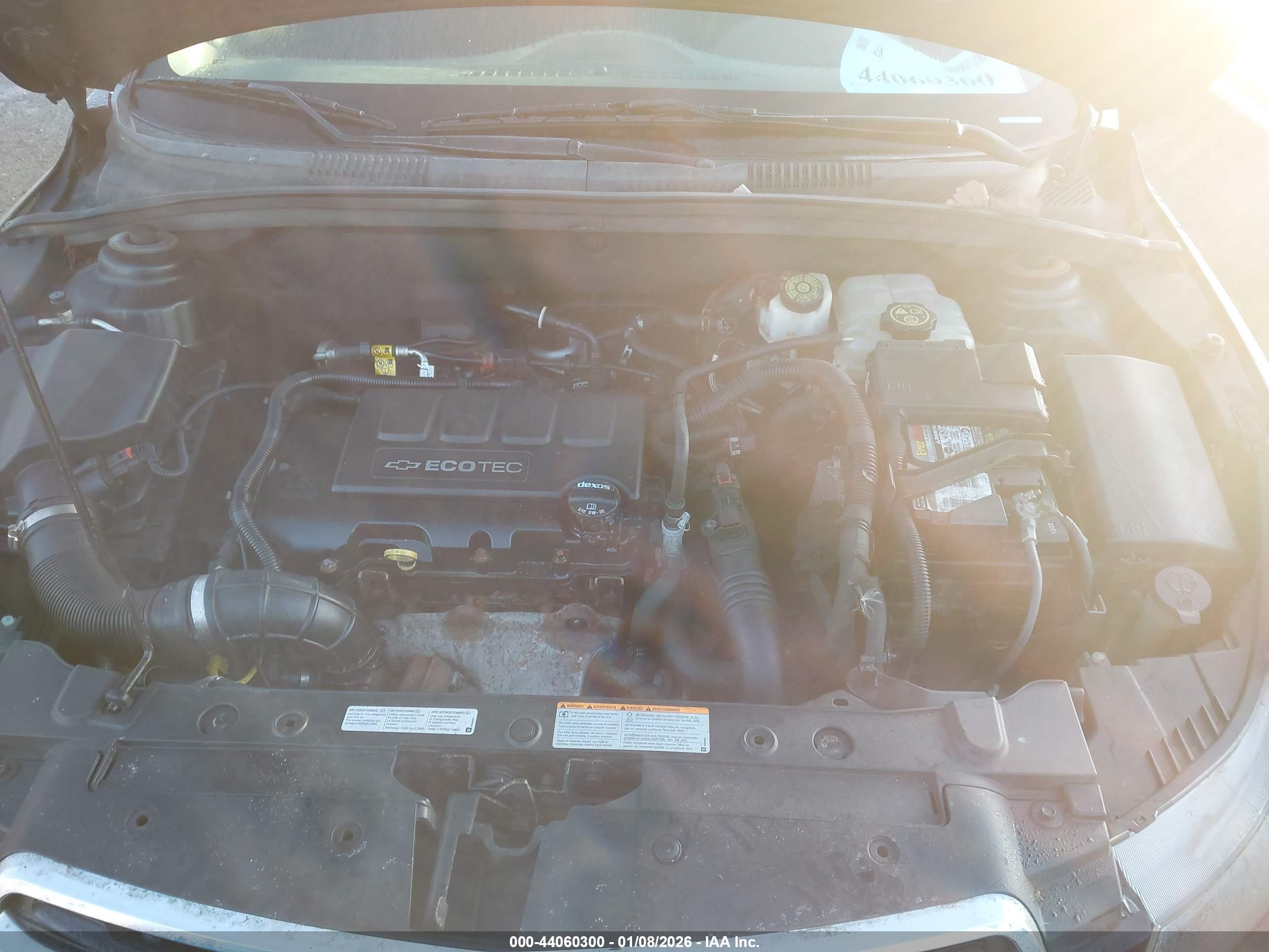 CHEVROLET CRUZE image 10