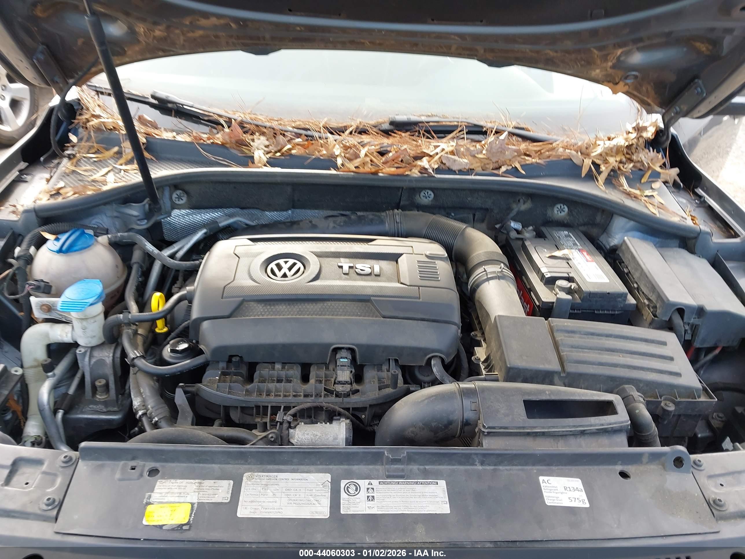 VOLKSWAGEN PASSAT image 10