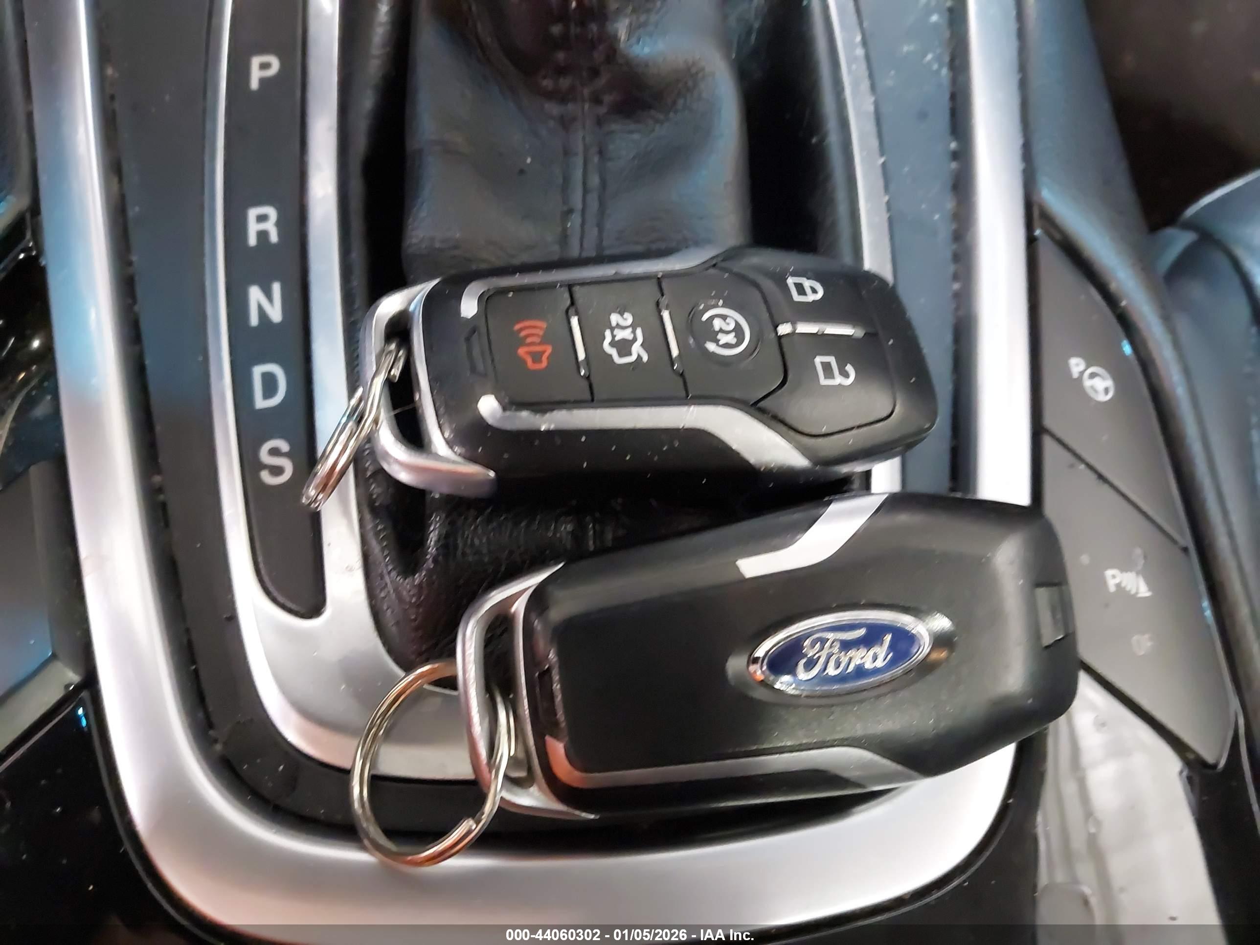 FORD EDGE image 11