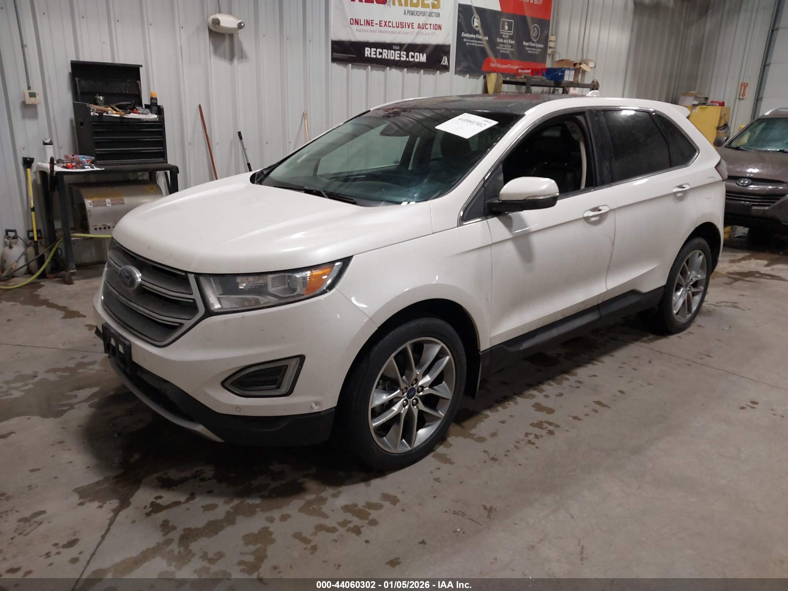 FORD EDGE image 2
