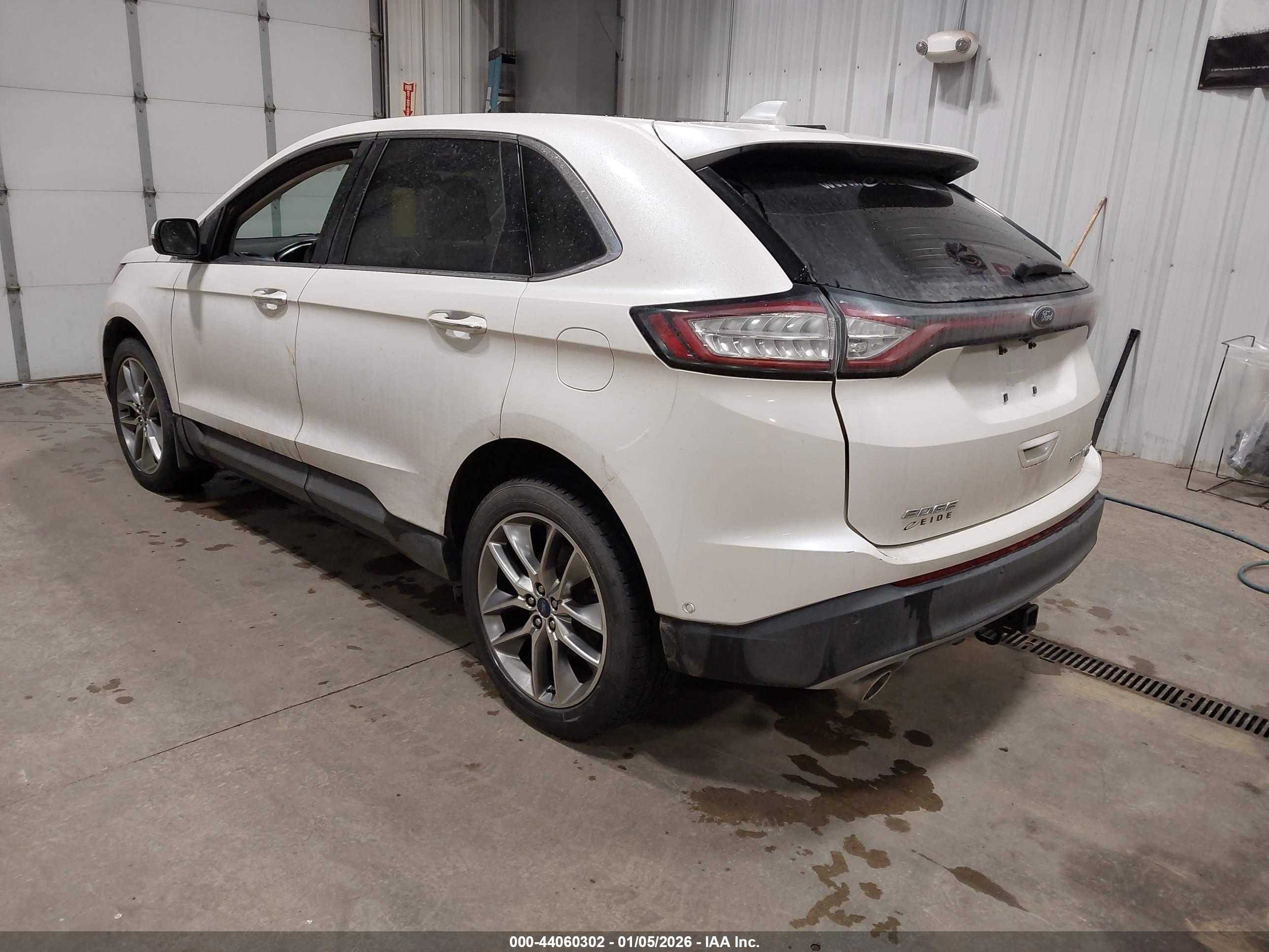 FORD EDGE image 3