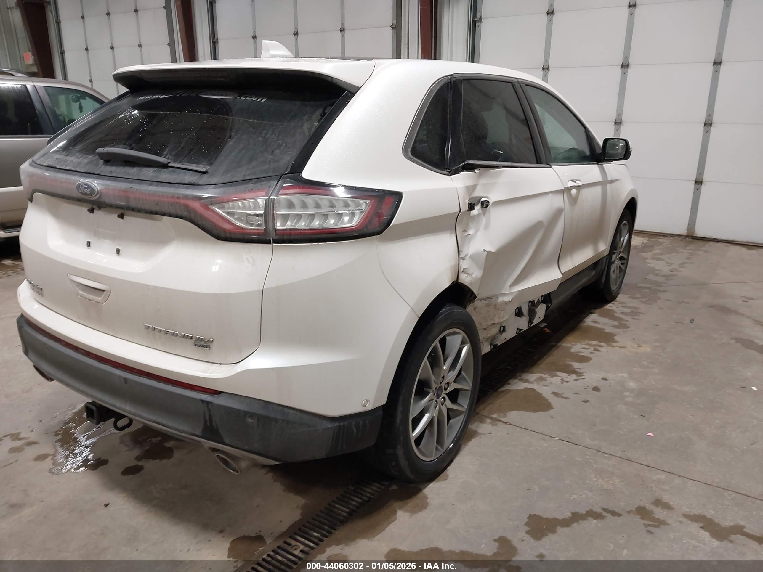 FORD EDGE image 4