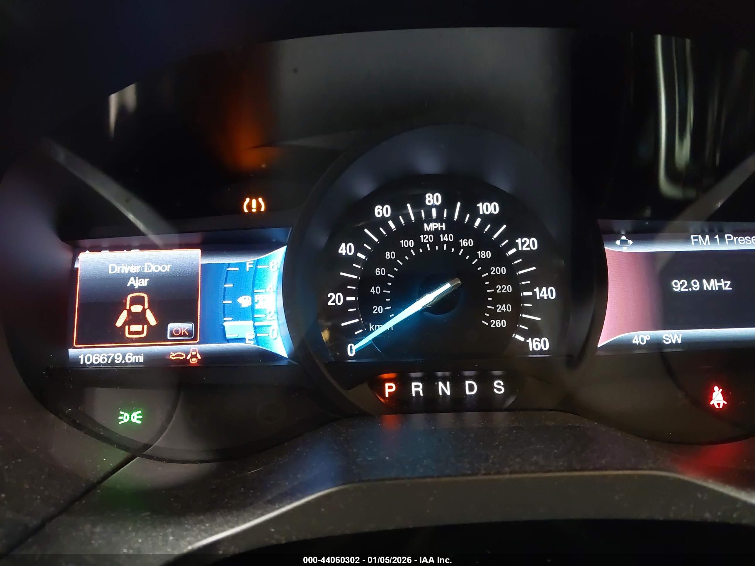 FORD EDGE image 7