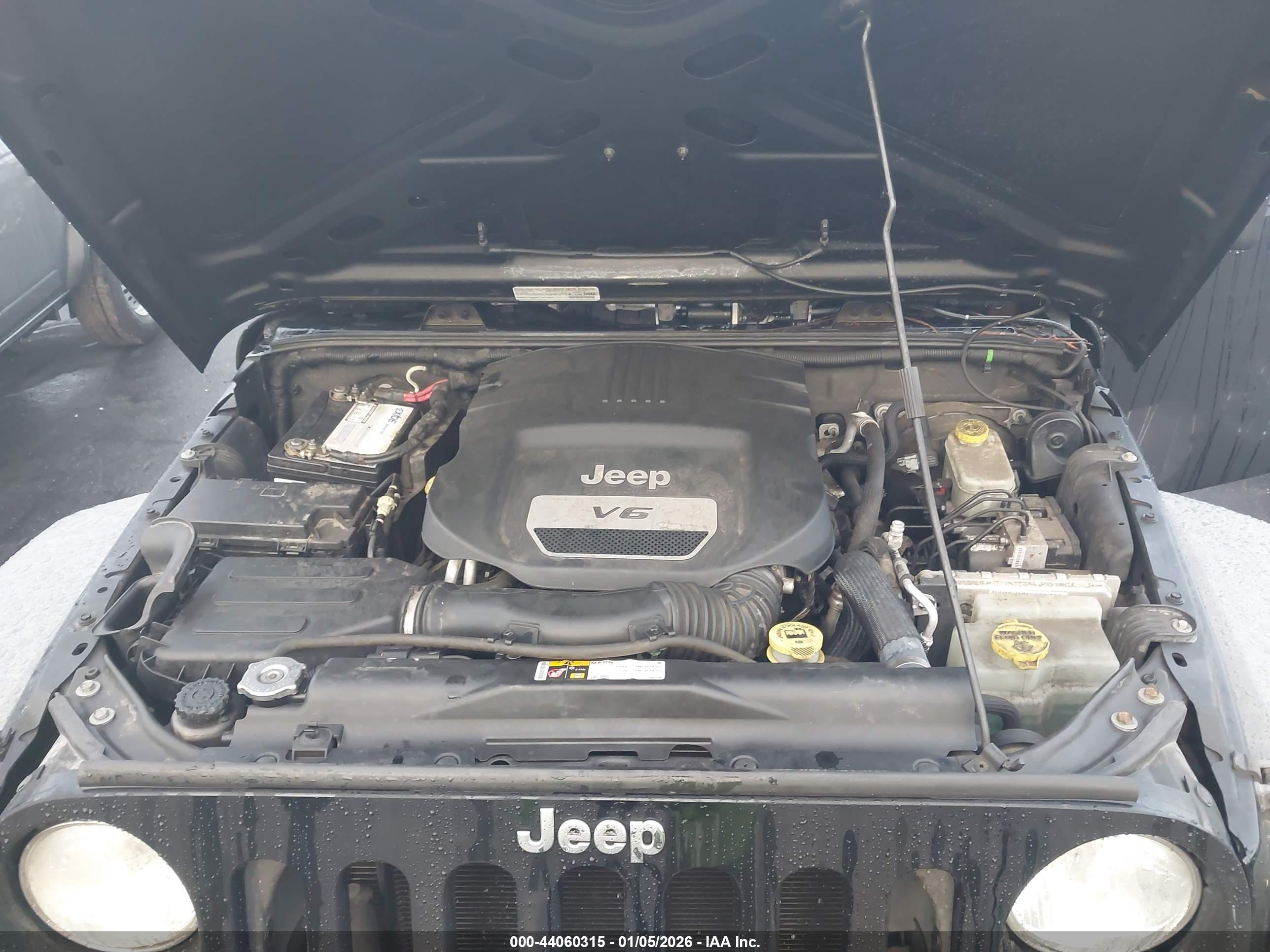 JEEP WRANGLER image 10