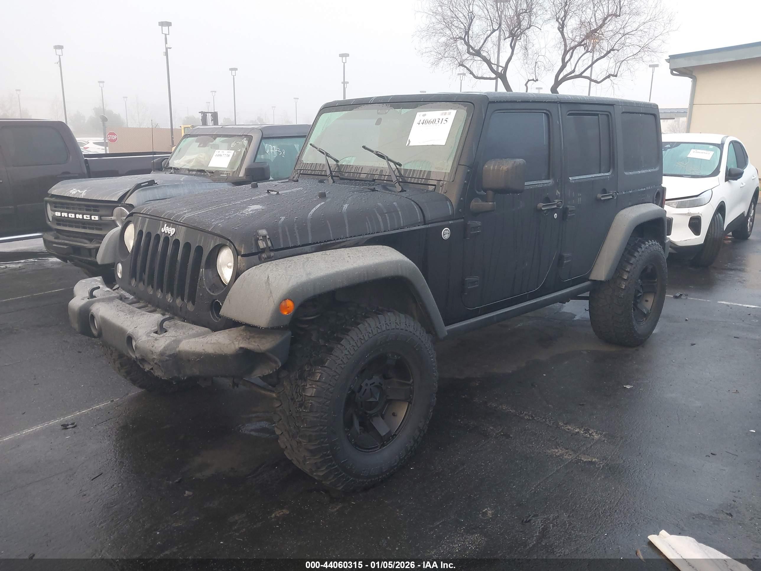 JEEP WRANGLER image 2