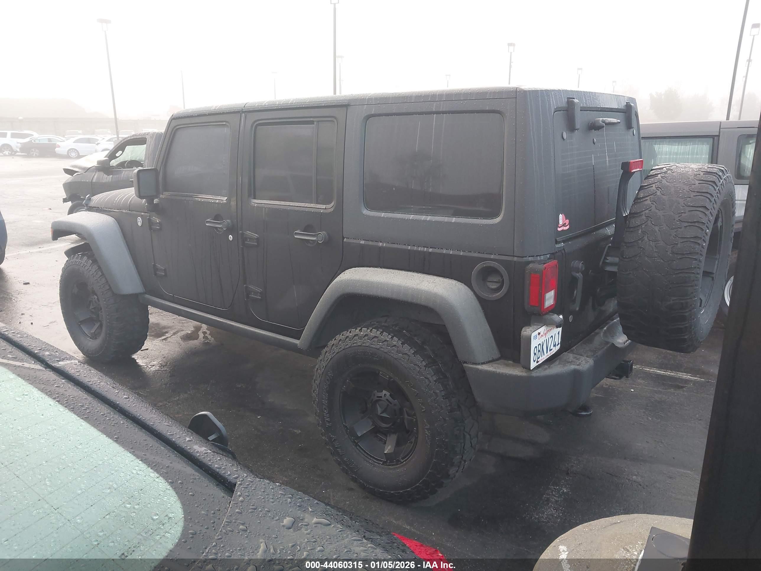 JEEP WRANGLER image 3