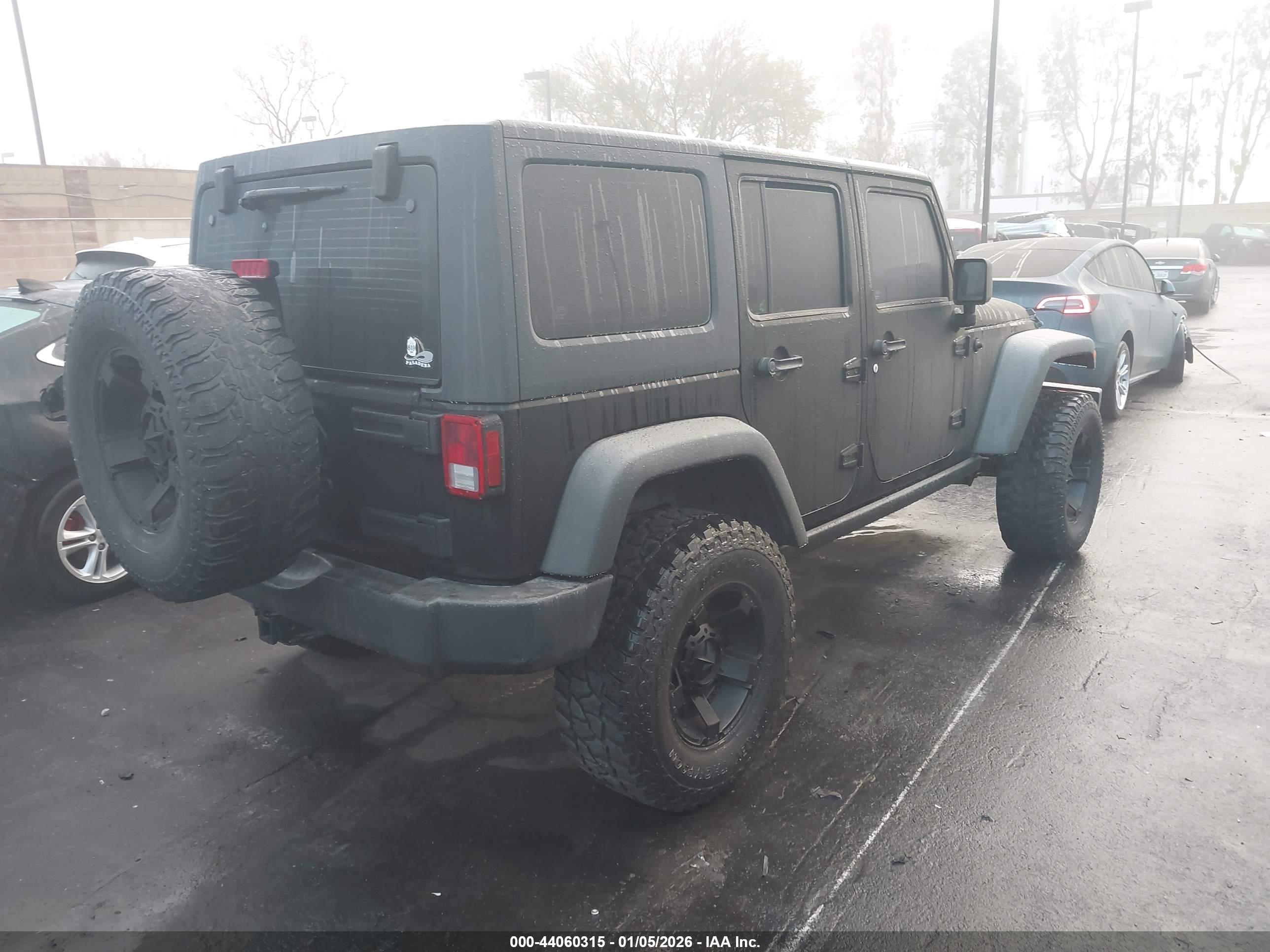 JEEP WRANGLER image 4