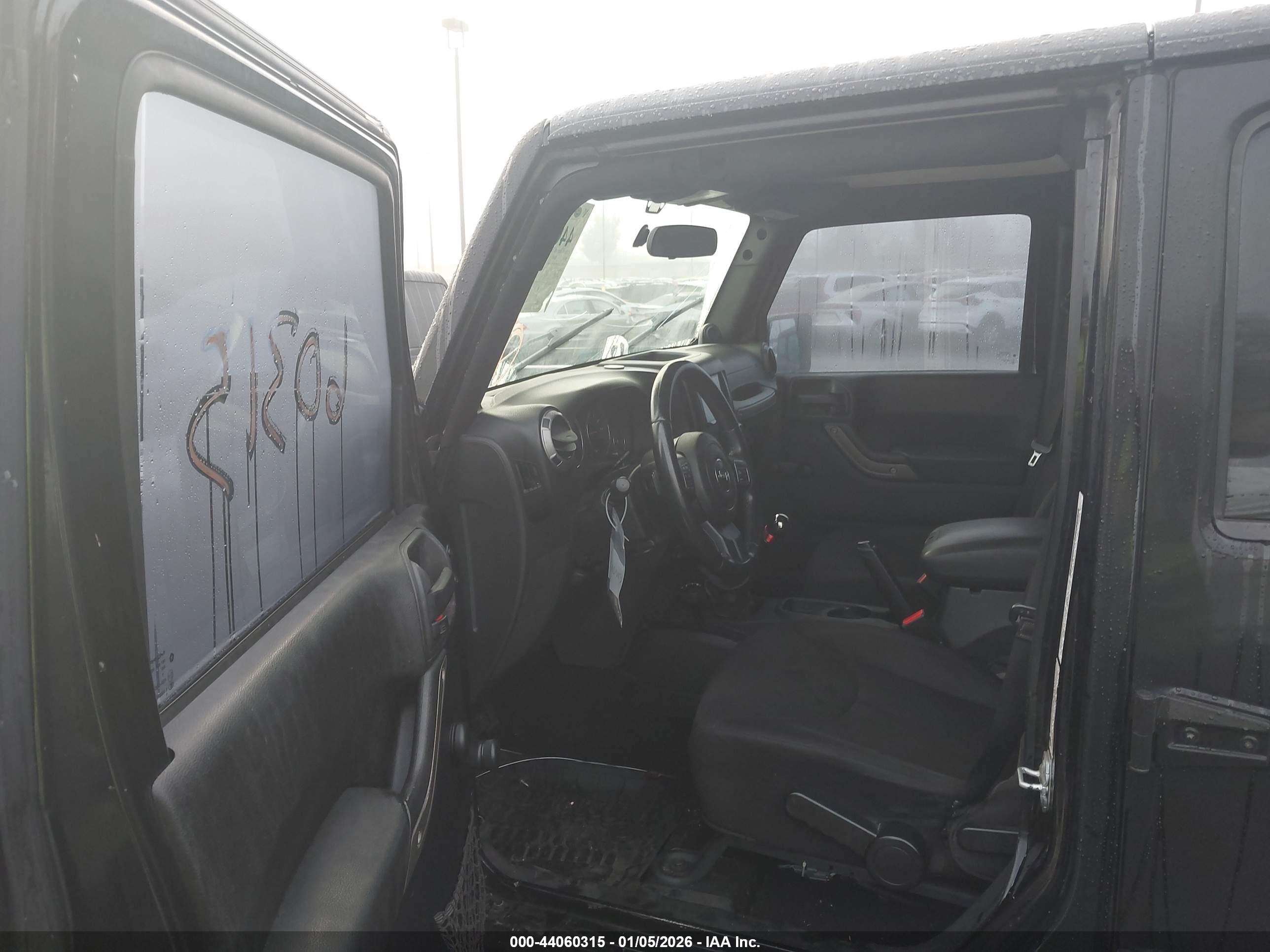 JEEP WRANGLER image 5