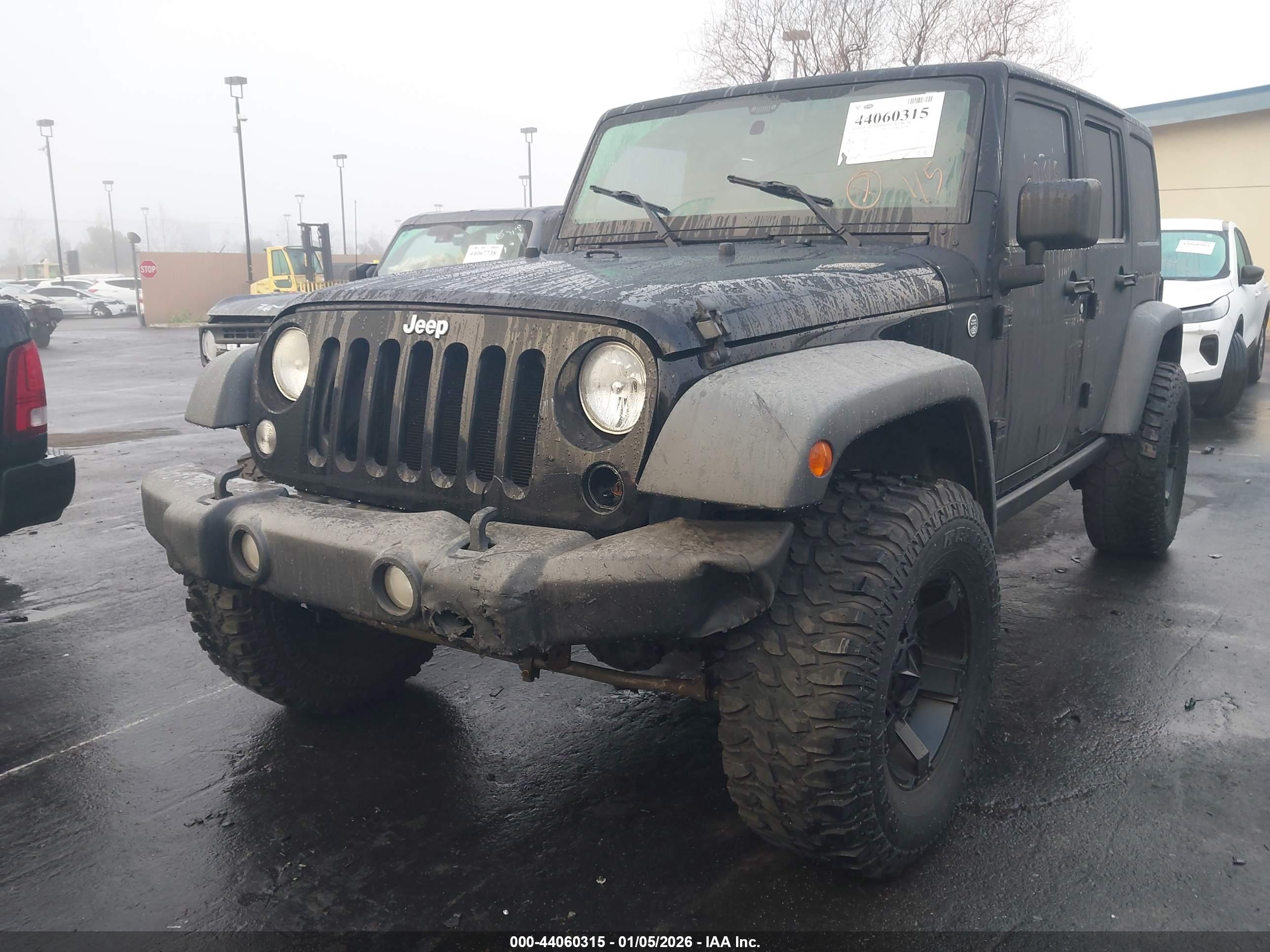 JEEP WRANGLER image 6