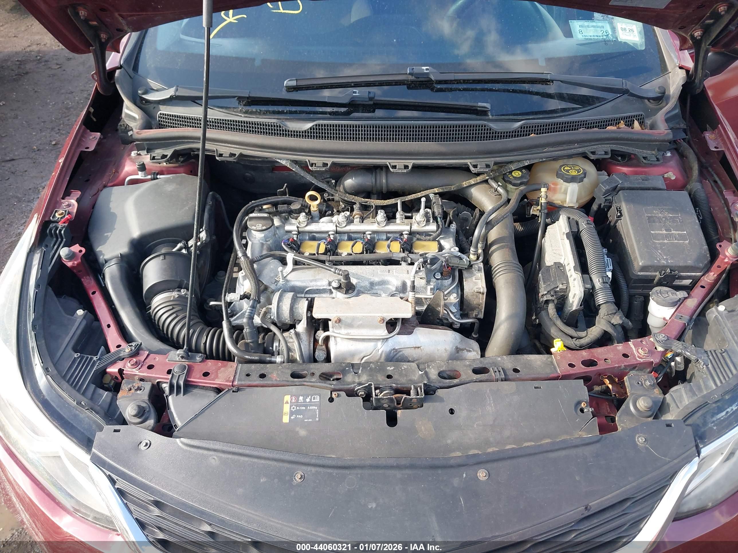 CHEVROLET CRUZE image 10