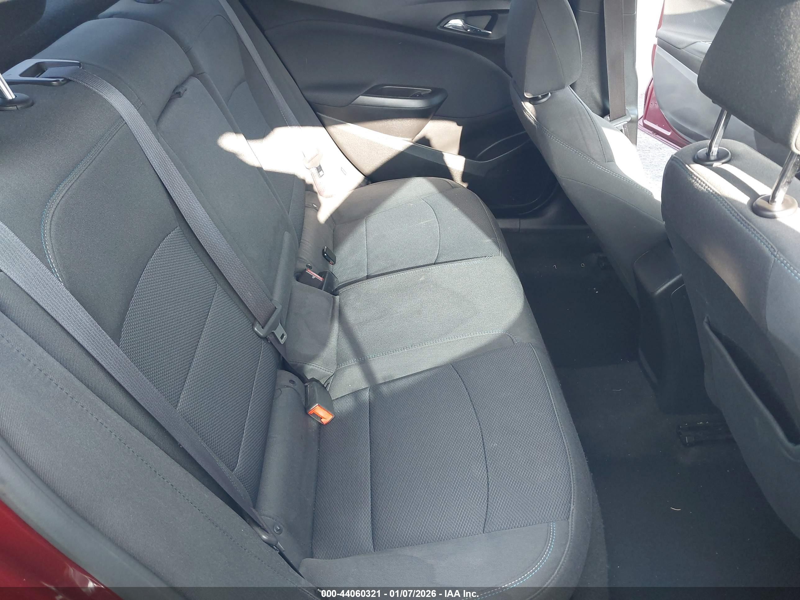 CHEVROLET CRUZE image 8