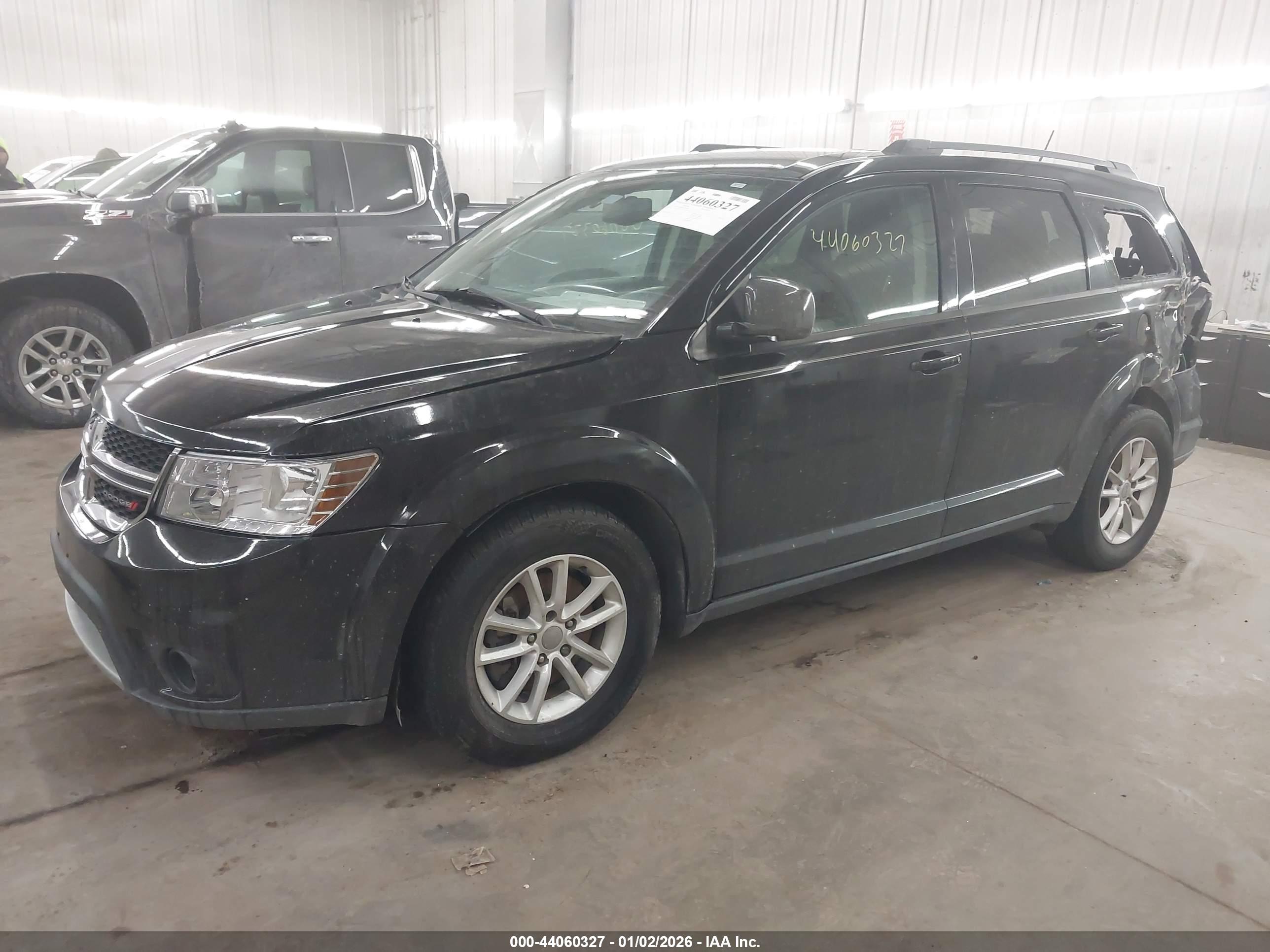 DODGE JOURNEY image 2