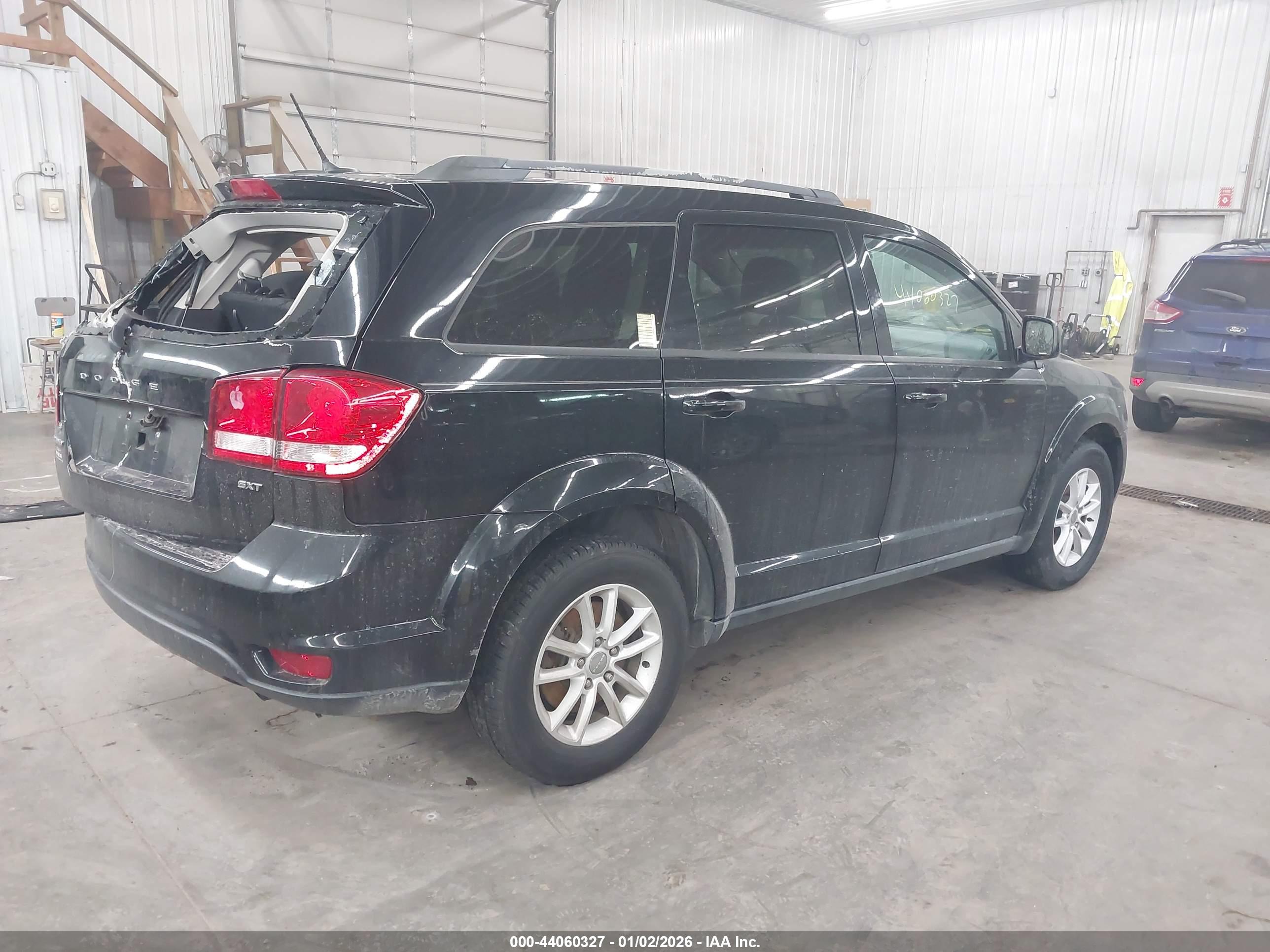 DODGE JOURNEY image 4