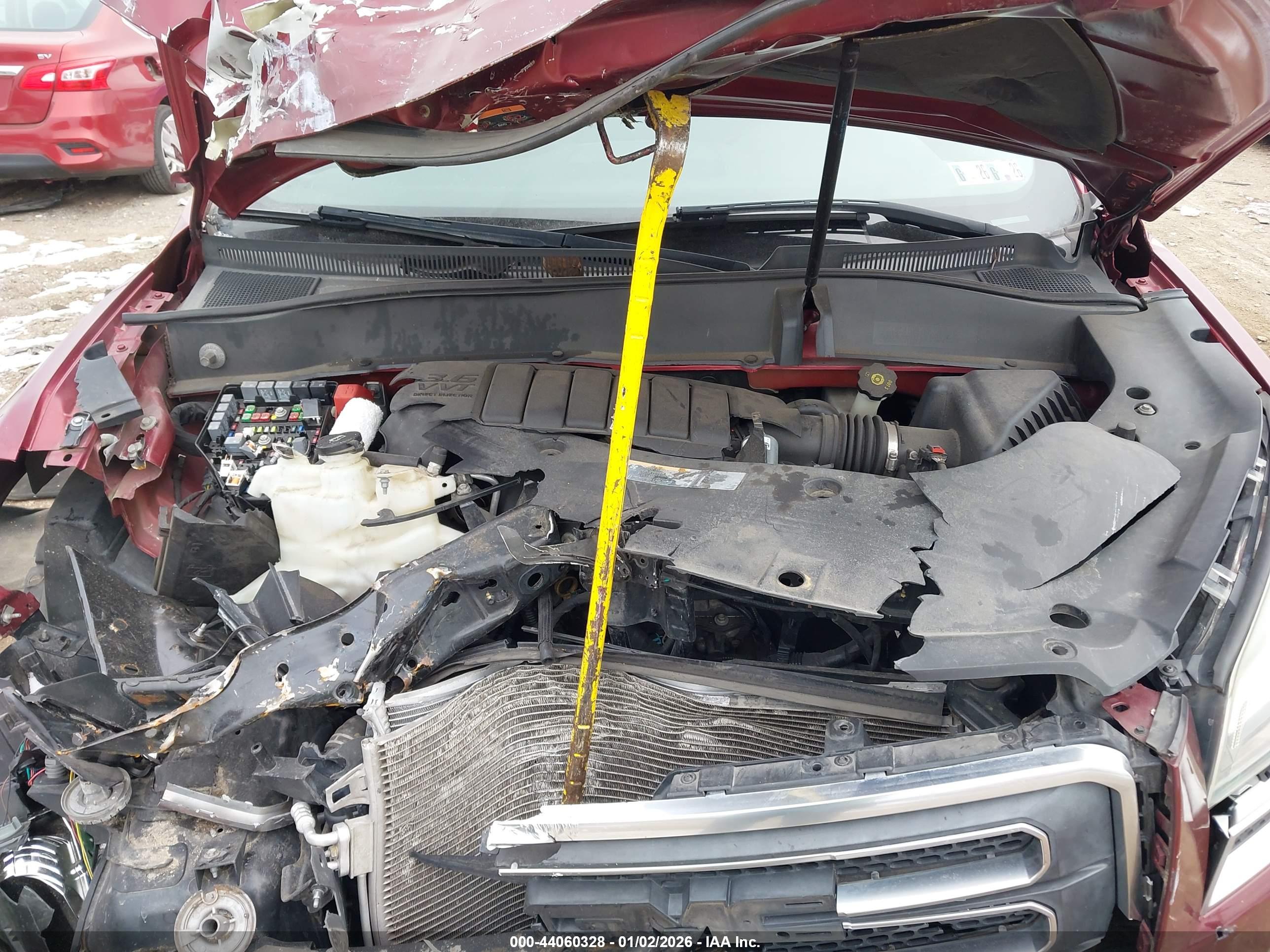 GMC ACADIA image 10