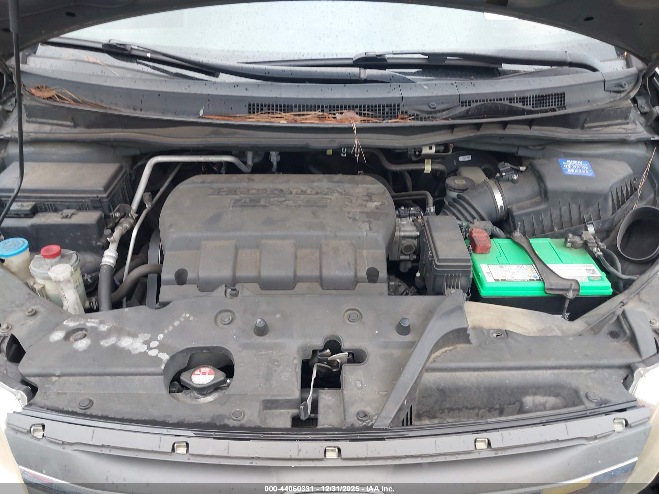 HONDA ODYSSEY image 10