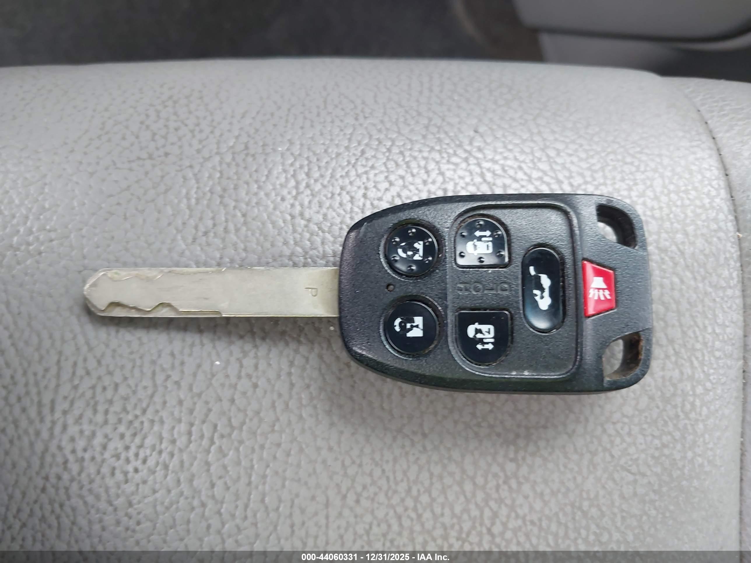 HONDA ODYSSEY image 11