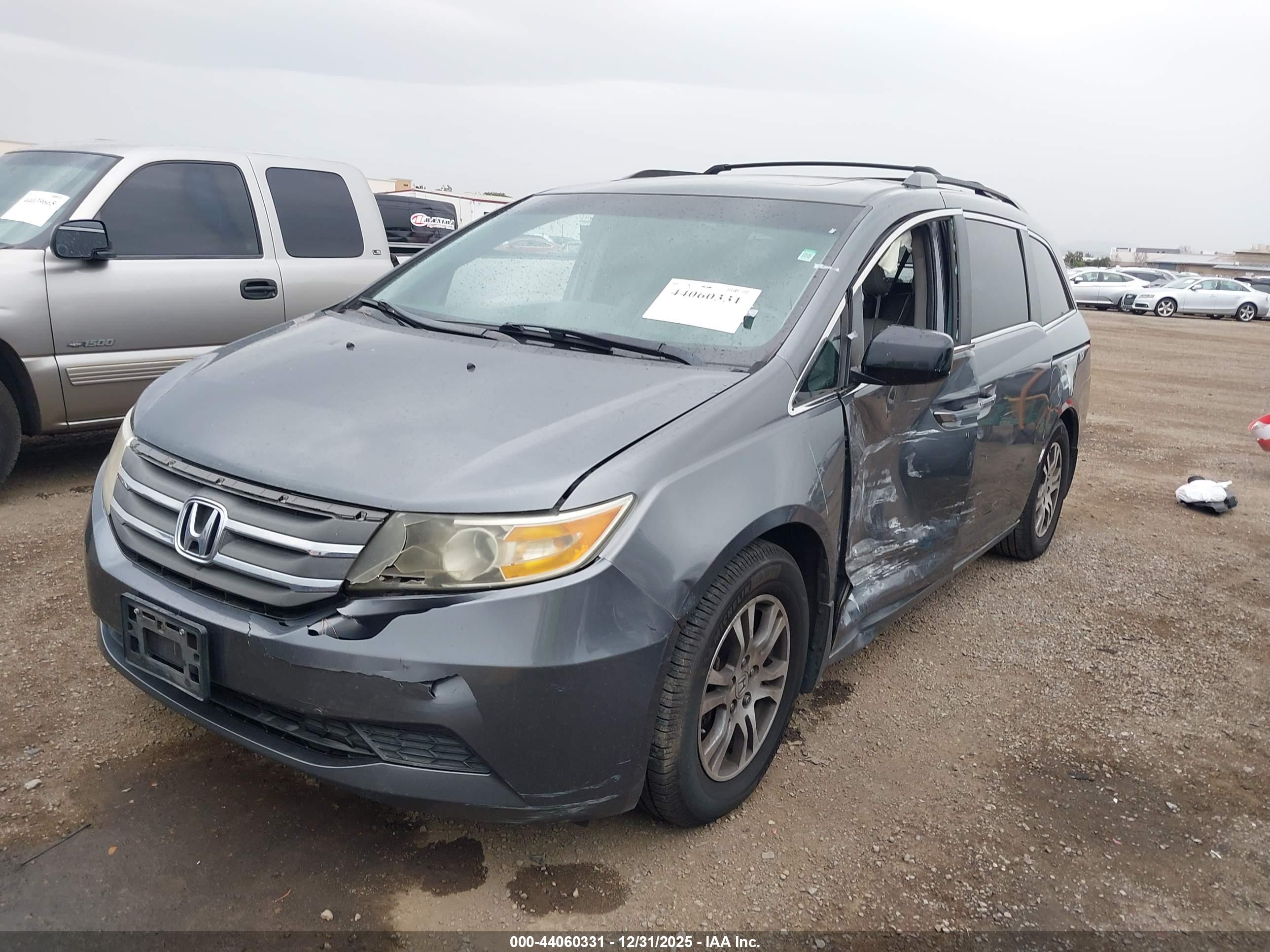 HONDA ODYSSEY image 2