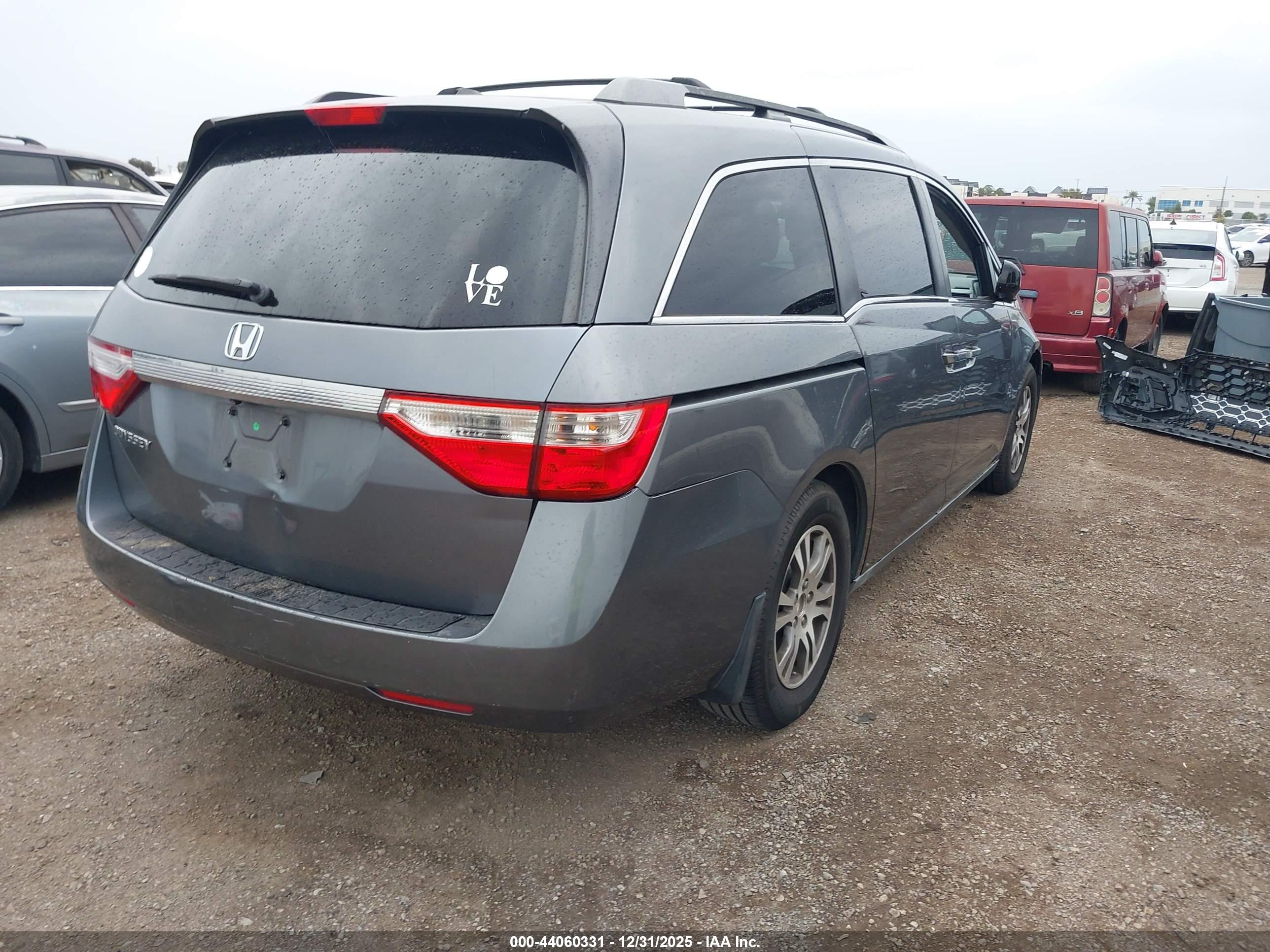 HONDA ODYSSEY image 4